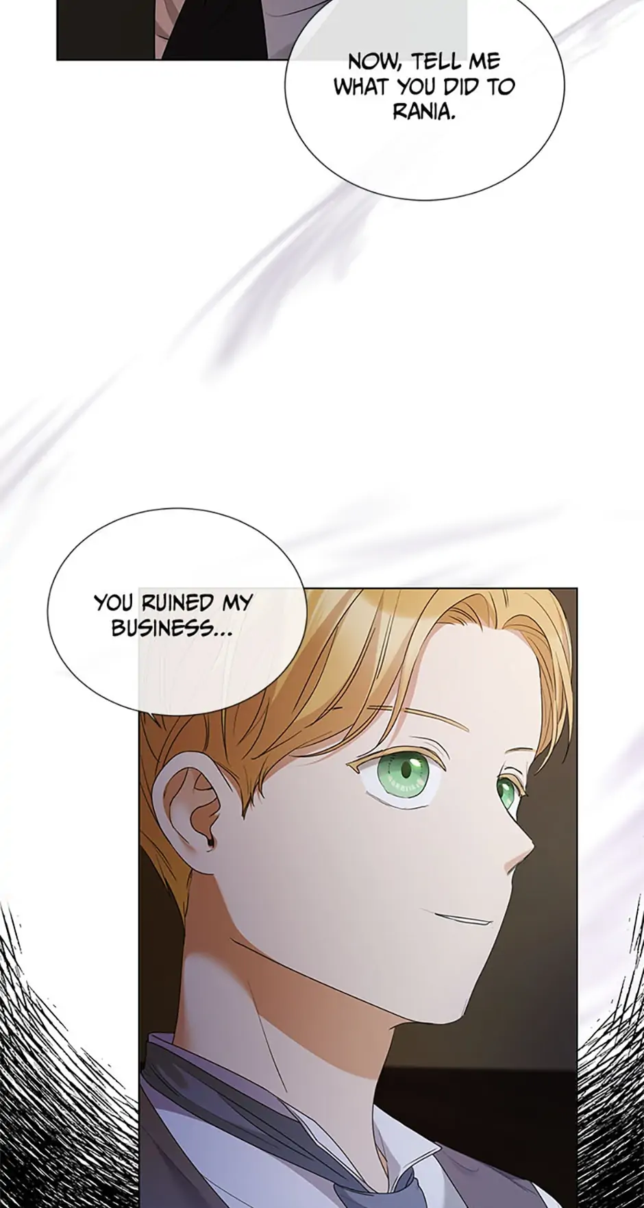 The Unwelcome Guests of House Fildette Chapter 61 - page 4