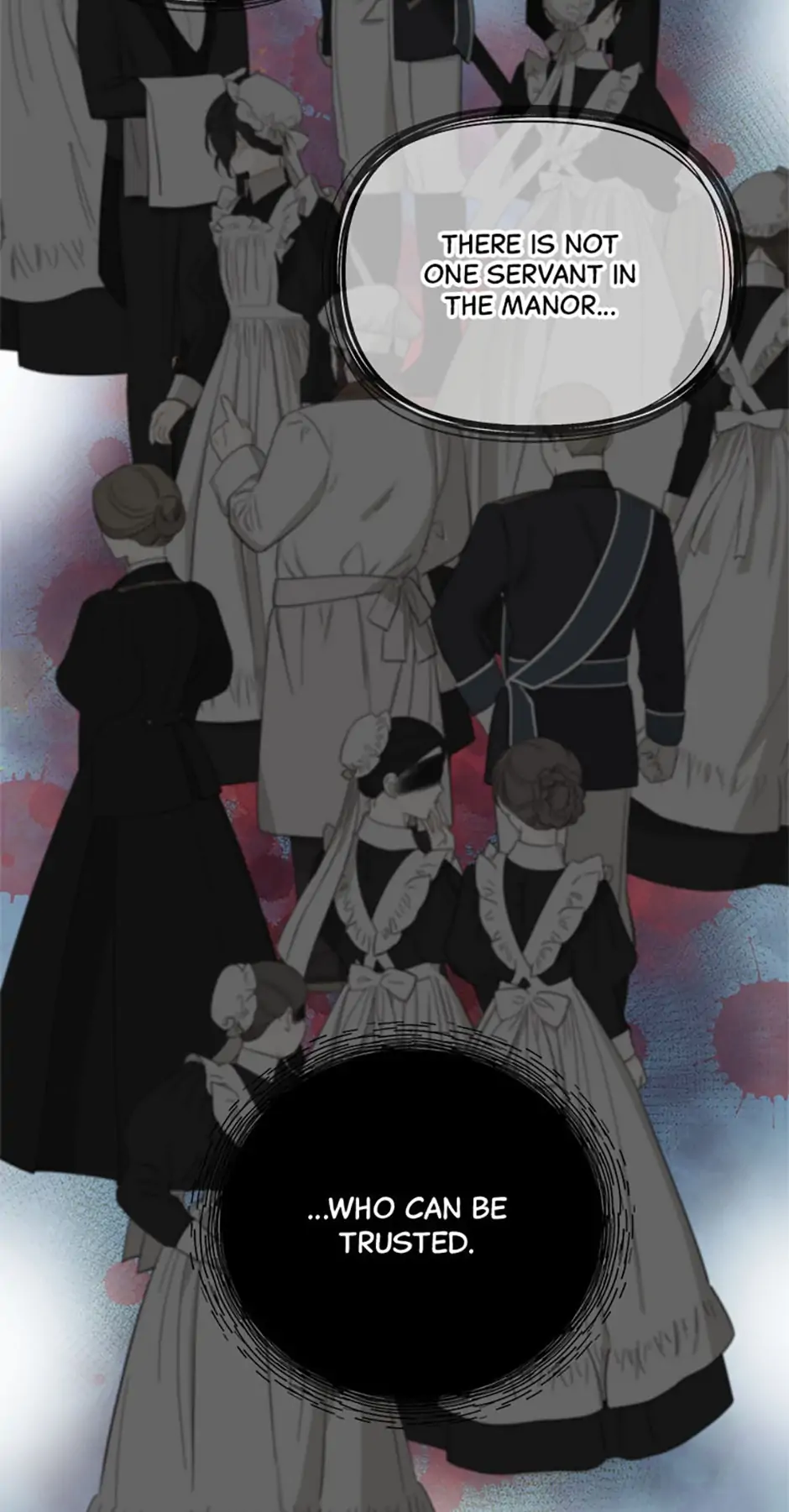 The Unwelcome Guests of House Fildette Chapter 61 - page 44