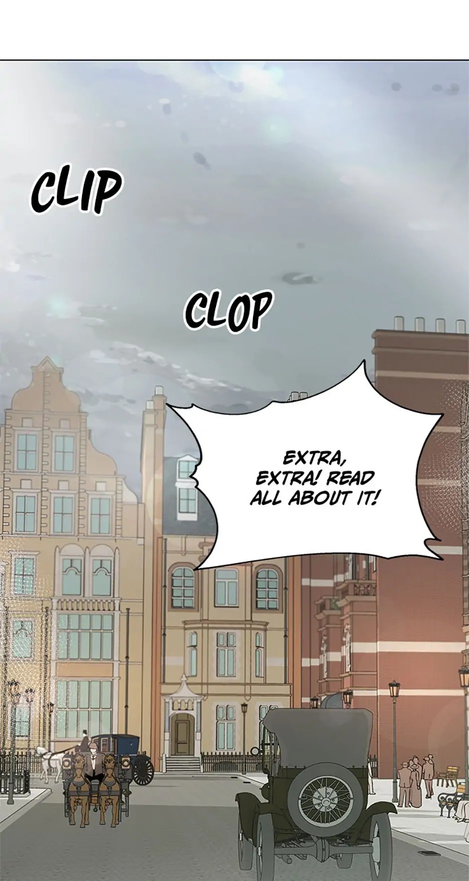 The Unwelcome Guests of House Fildette Chapter 61 - page 47