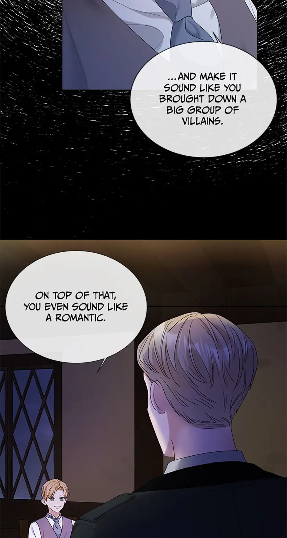 The Unwelcome Guests of House Fildette Chapter 61 - page 5