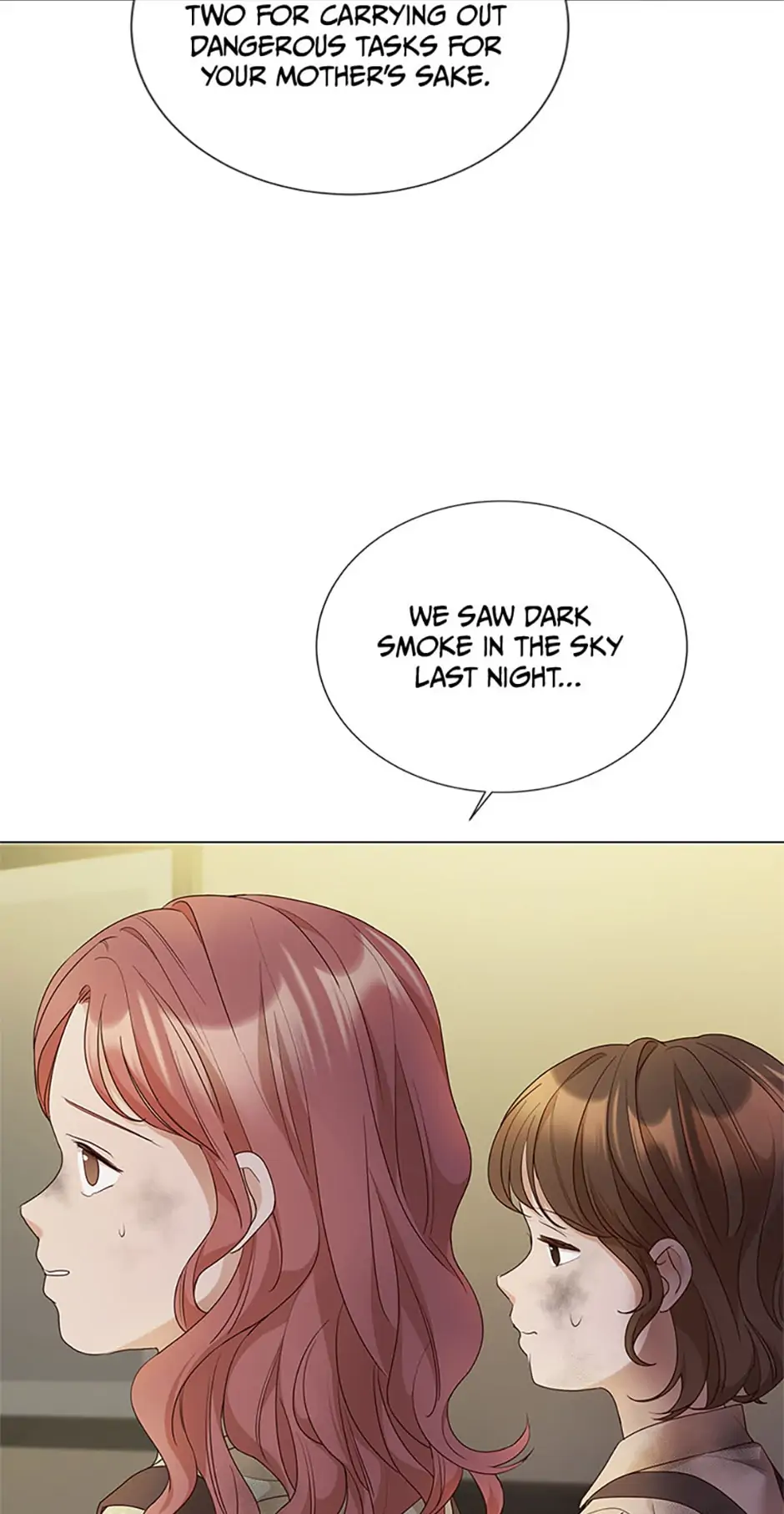 The Unwelcome Guests of House Fildette Chapter 61 - page 64
