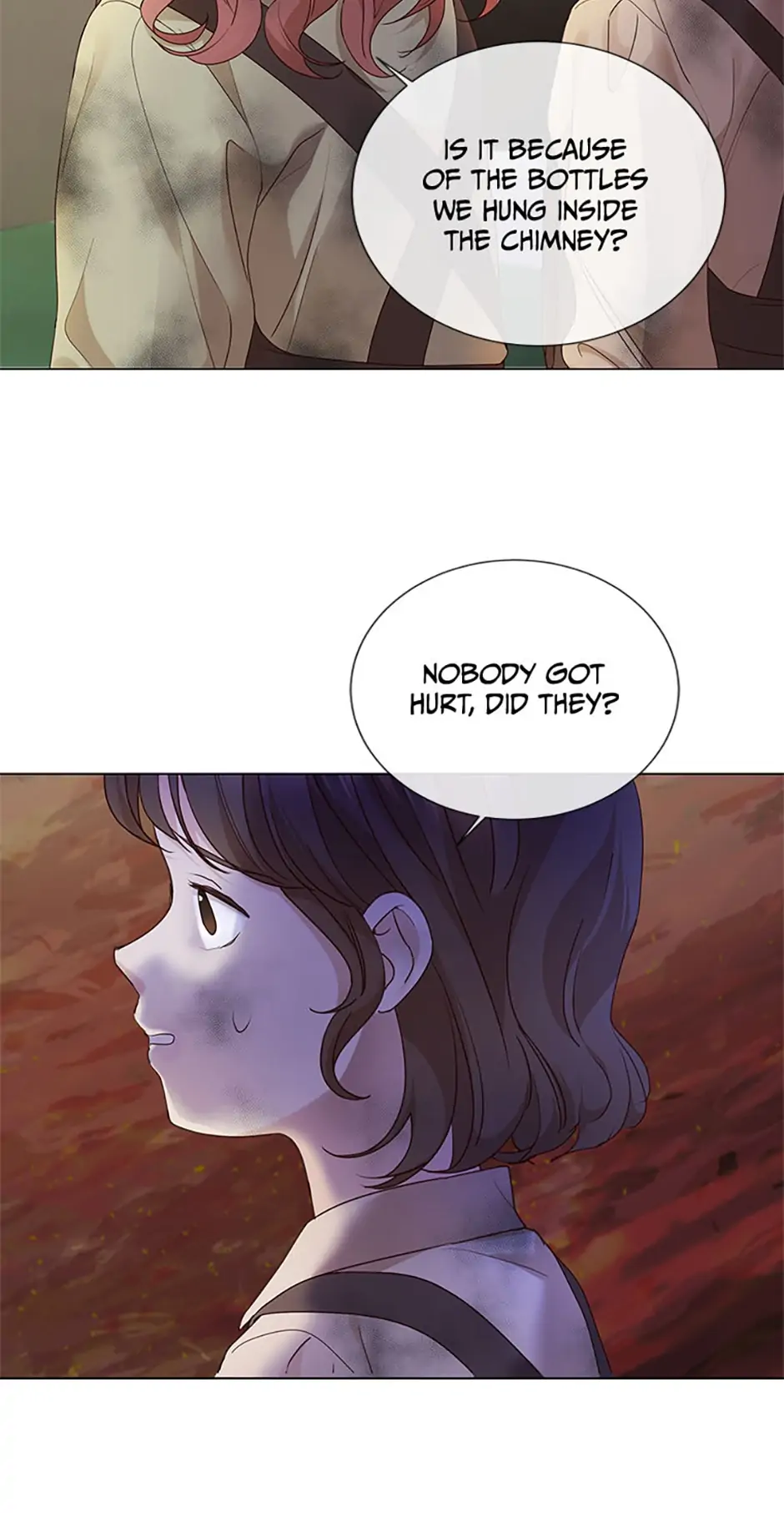 The Unwelcome Guests of House Fildette Chapter 61 - page 65