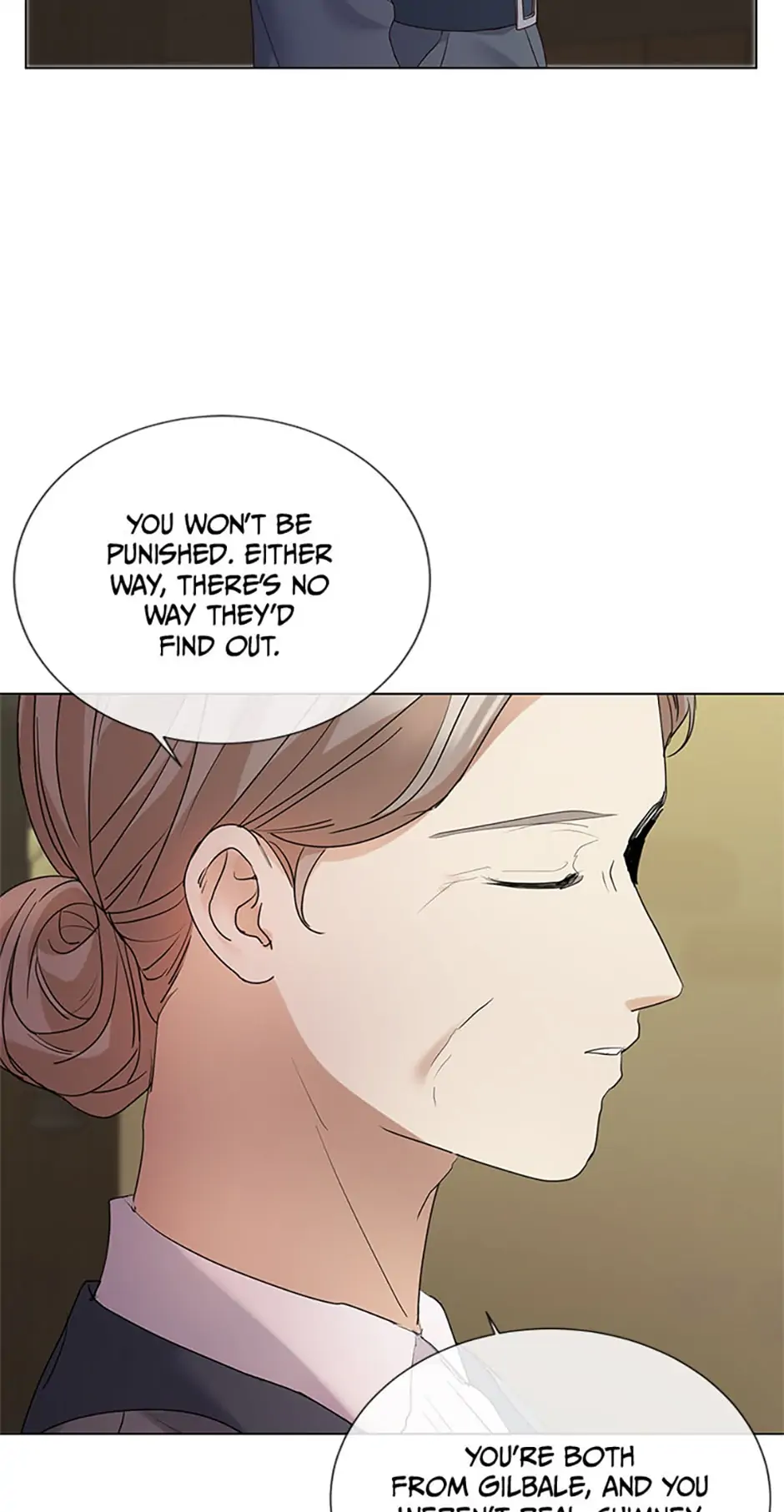 The Unwelcome Guests of House Fildette Chapter 61 - page 67