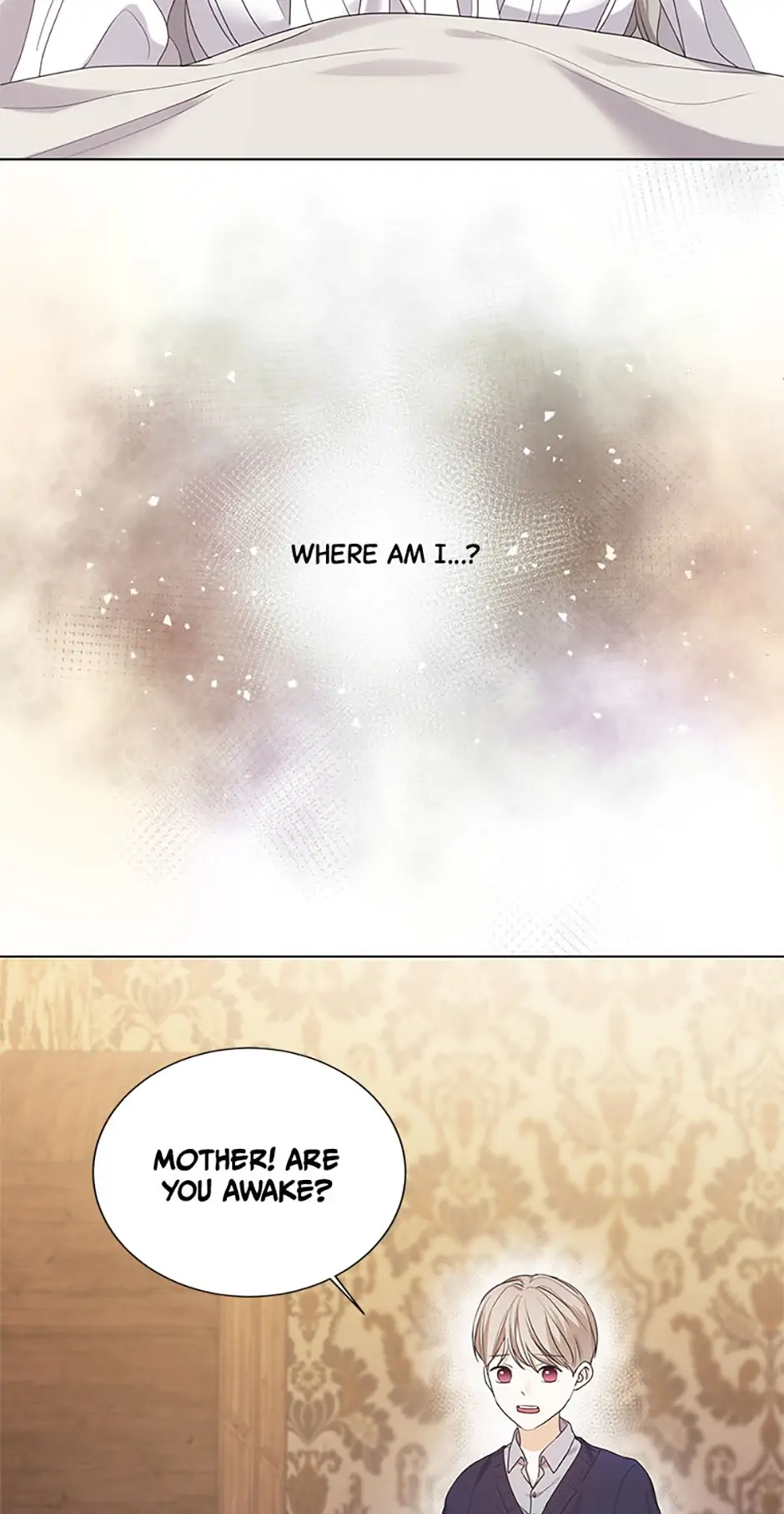The Unwelcome Guests of House Fildette Chapter 61 - page 72