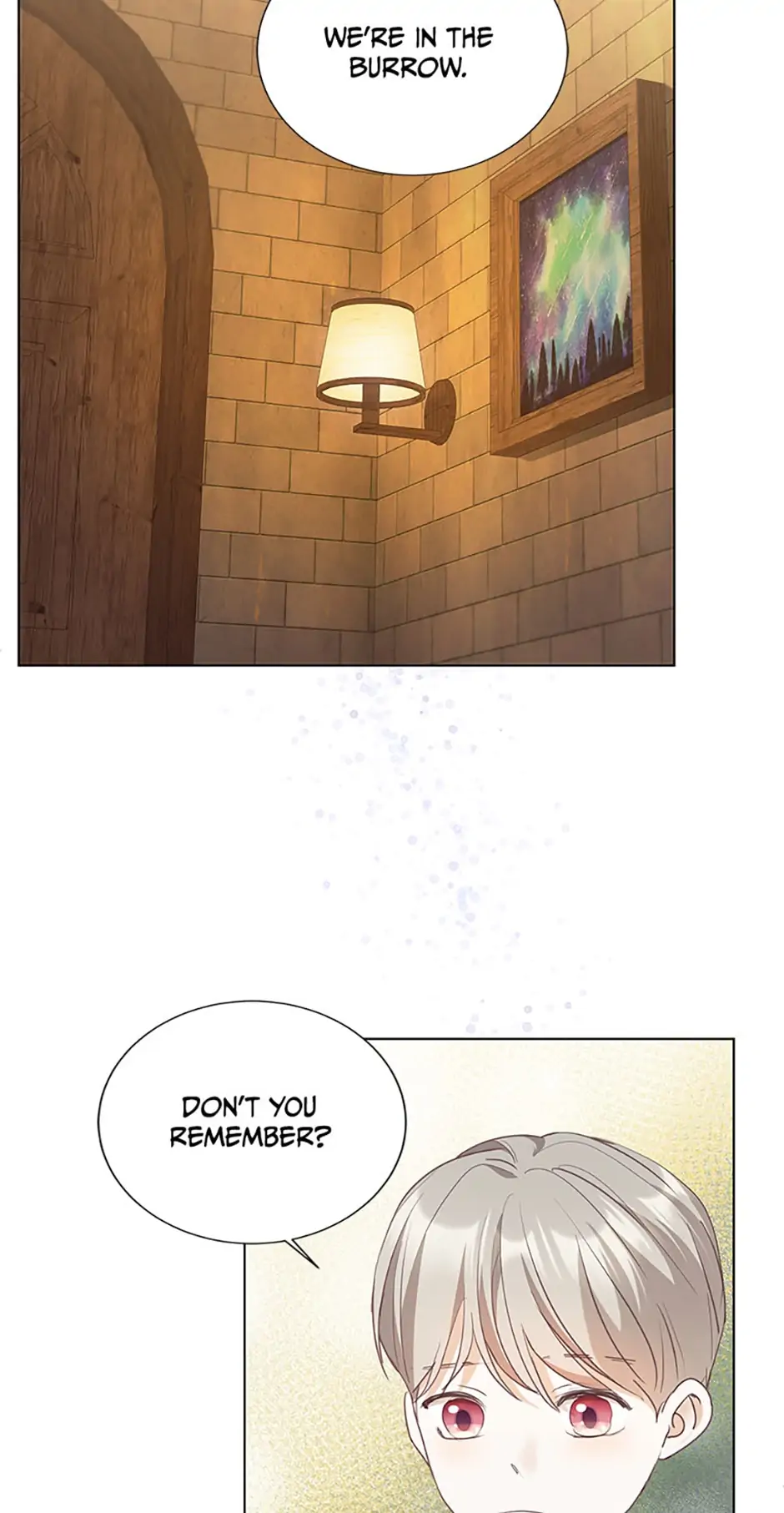 The Unwelcome Guests of House Fildette Chapter 61 - page 75