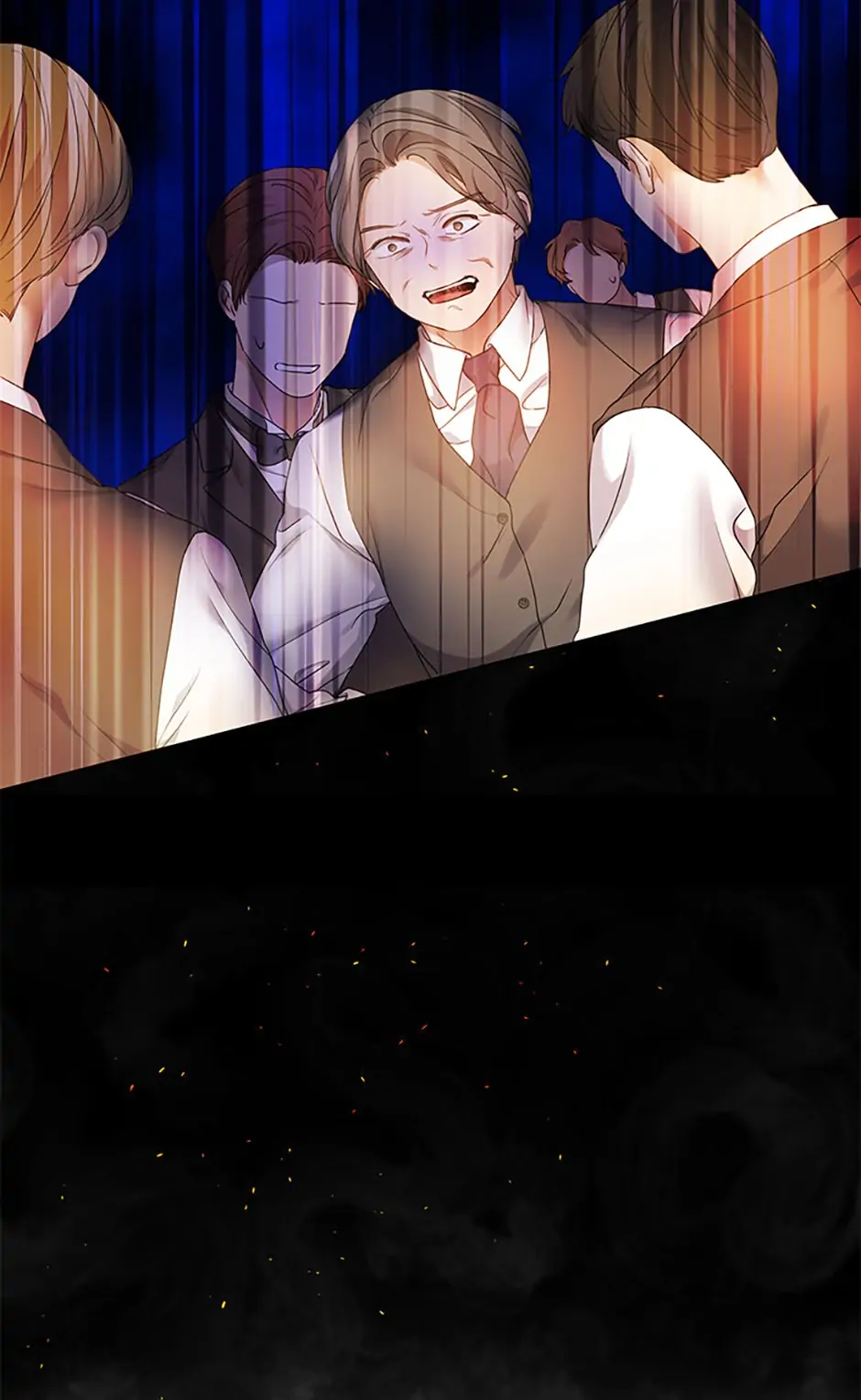 The Unwelcome Guests of House Fildette Chapter 60 - page 13