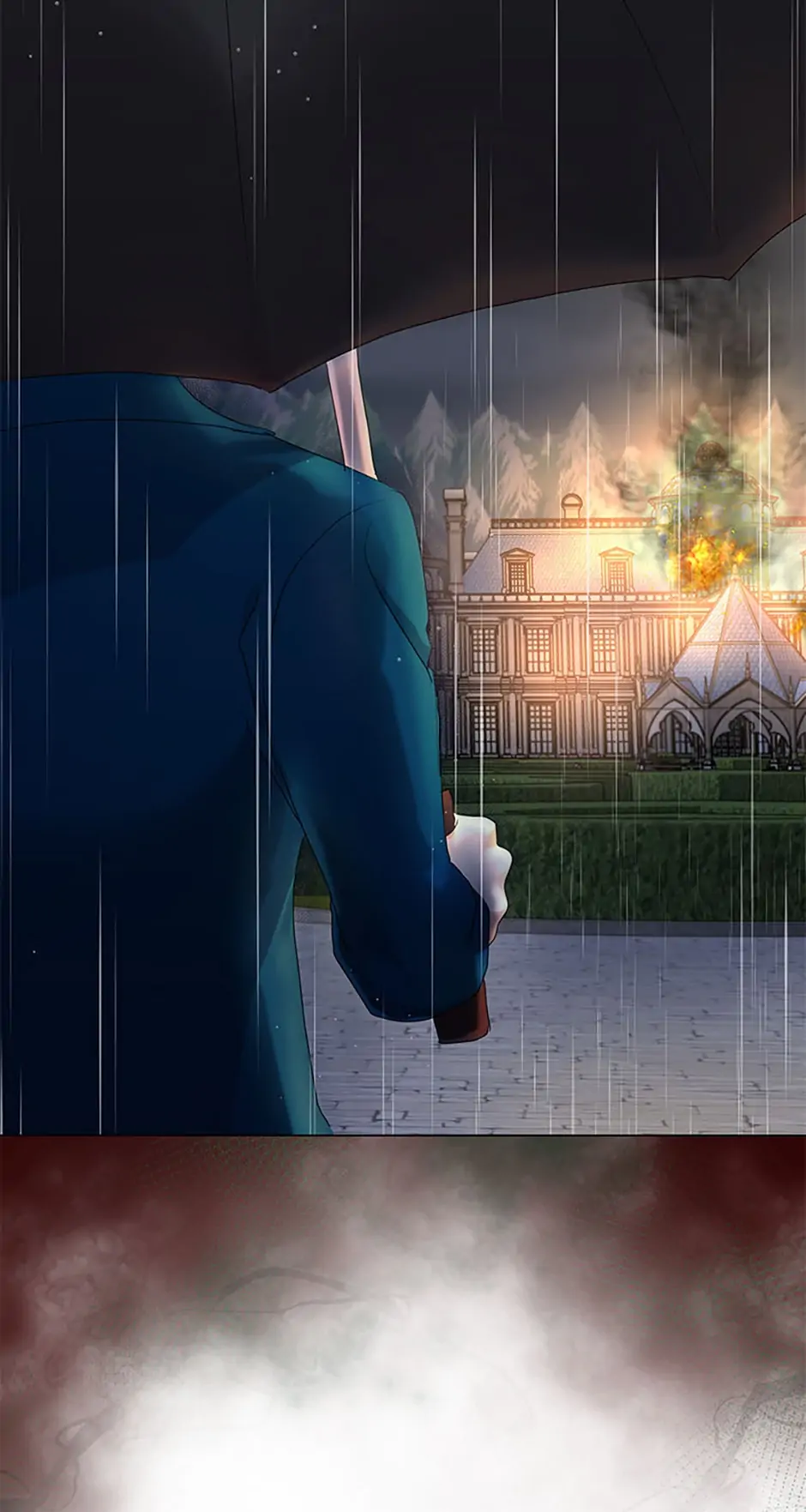 The Unwelcome Guests of House Fildette Chapter 60 - page 16