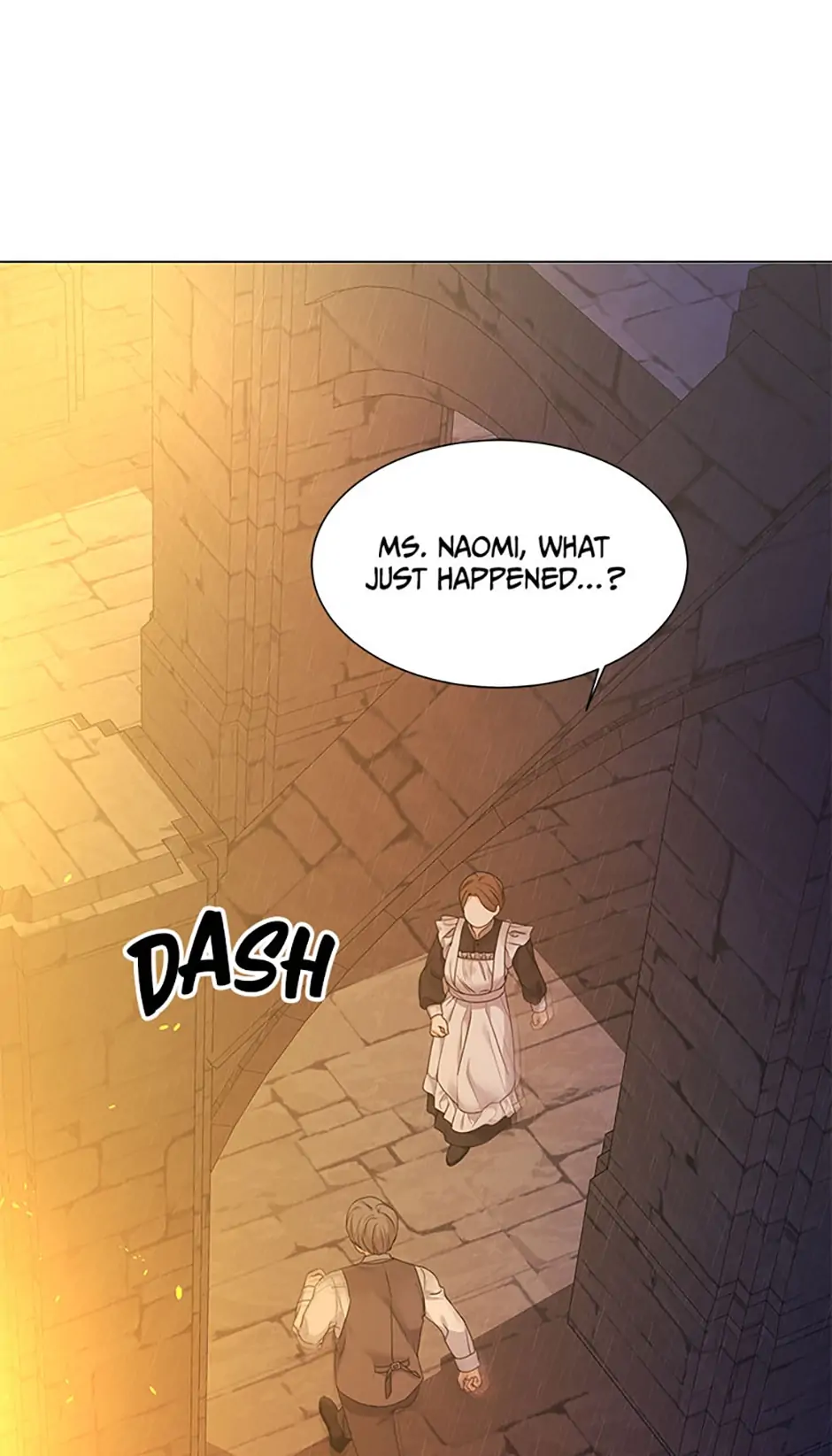The Unwelcome Guests of House Fildette Chapter 60 - page 2