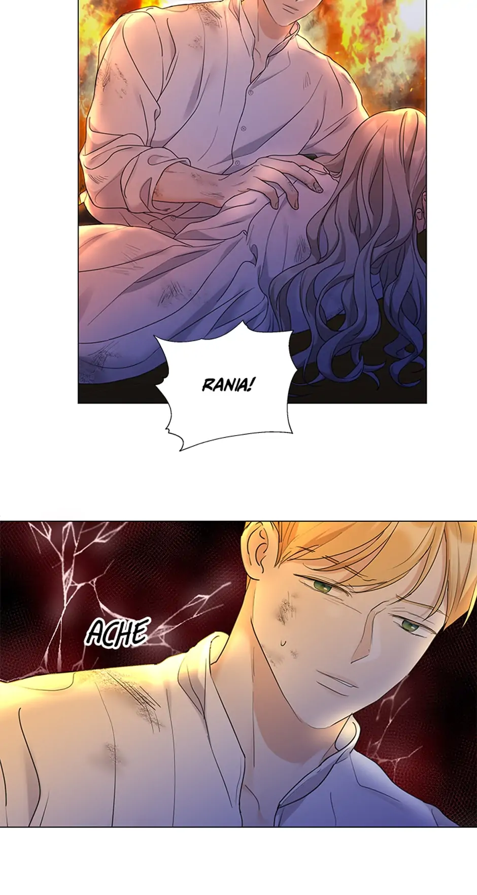 The Unwelcome Guests of House Fildette Chapter 60 - page 25