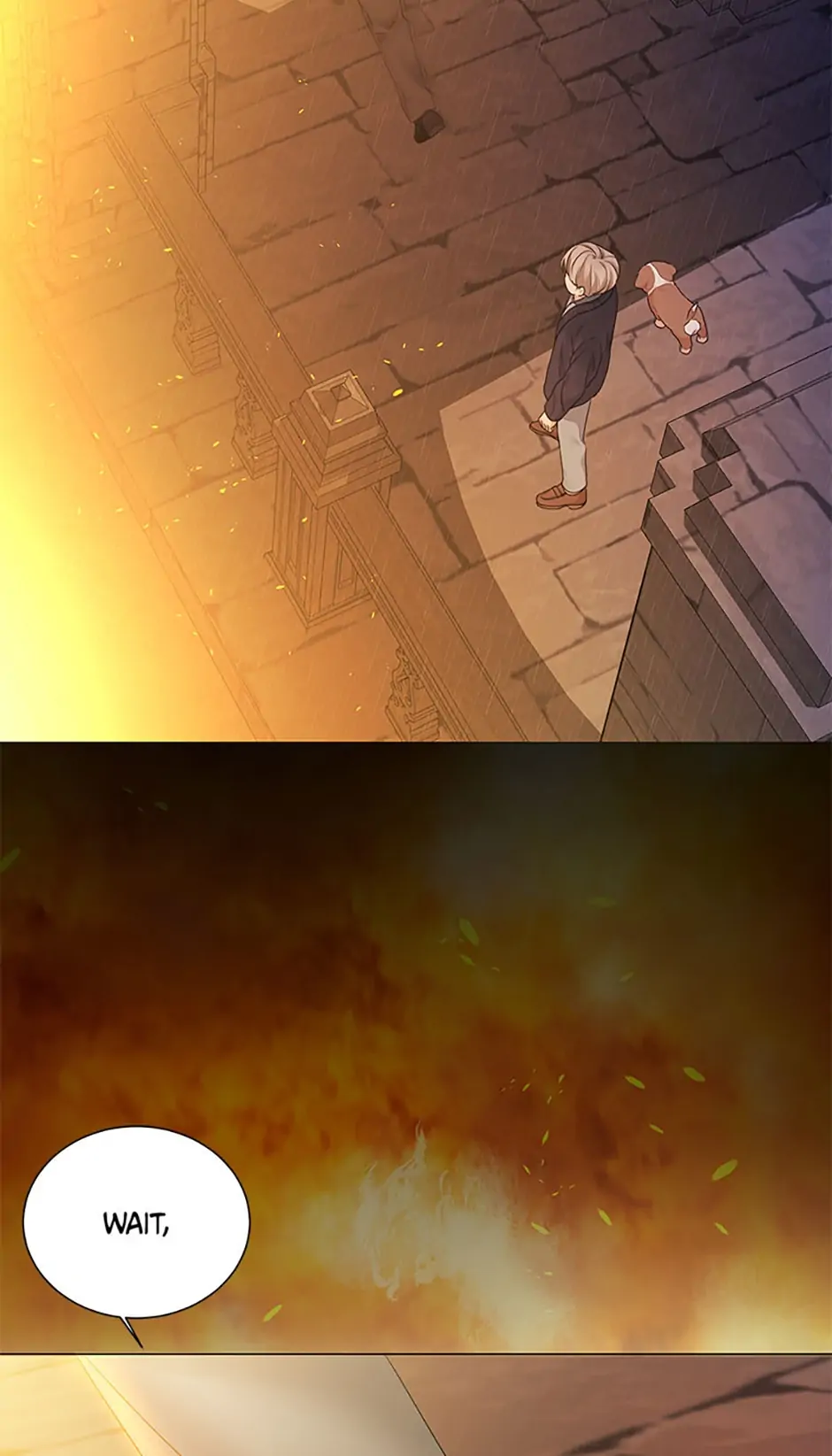 The Unwelcome Guests of House Fildette Chapter 60 - page 3