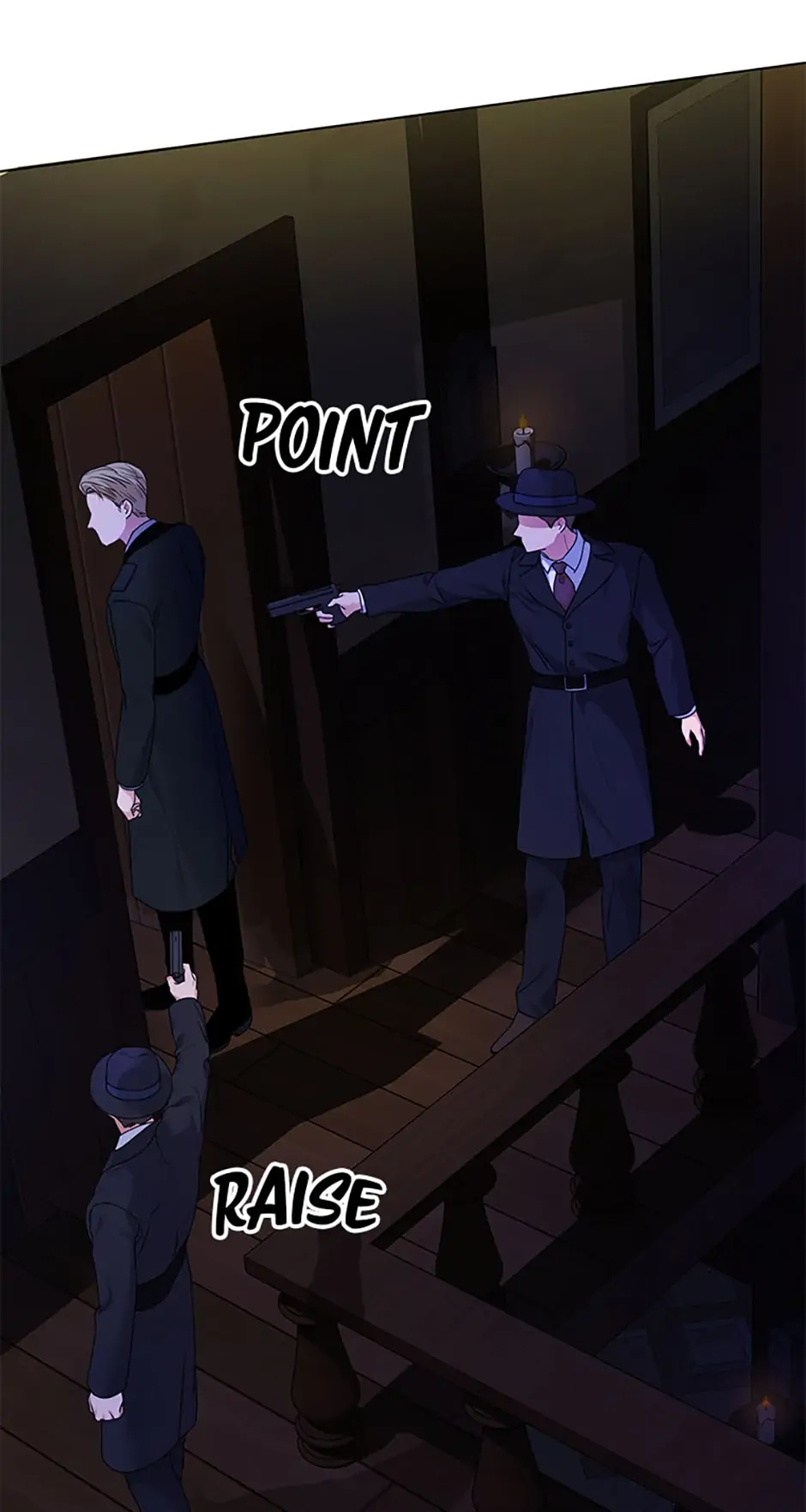 The Unwelcome Guests of House Fildette Chapter 60 - page 78