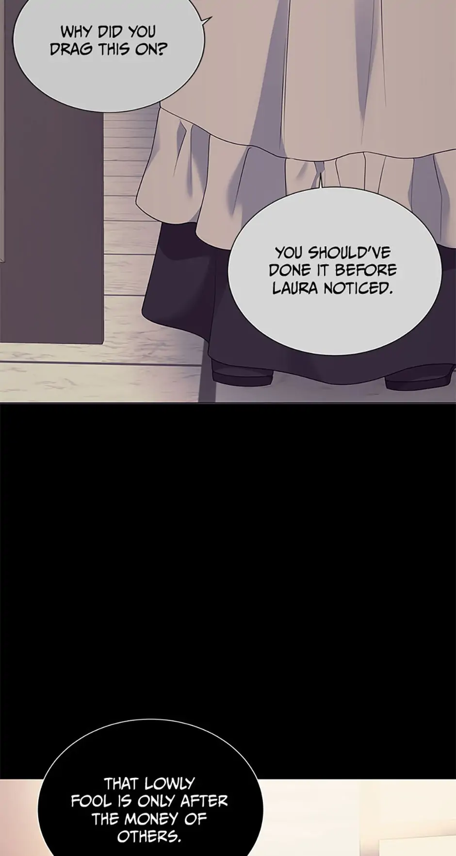 The Unwelcome Guests of House Fildette Chapter 60 - page 88