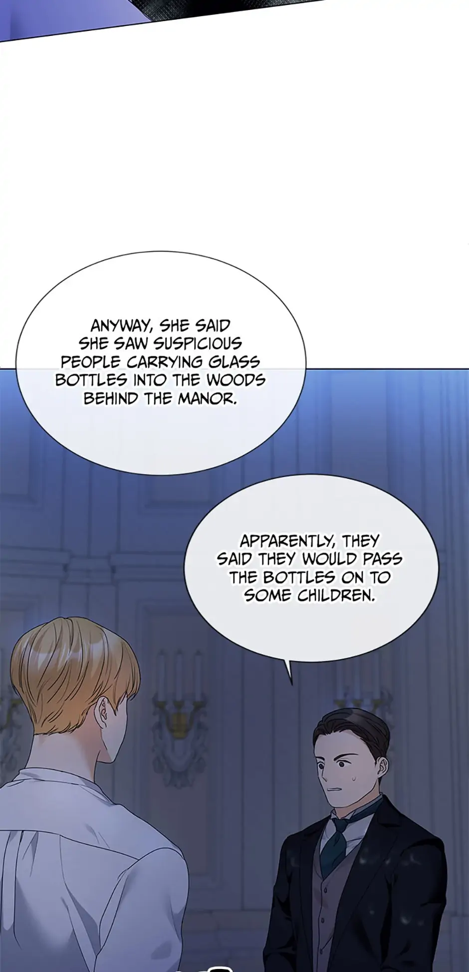 The Unwelcome Guests of House Fildette Chapter 59 - page 10