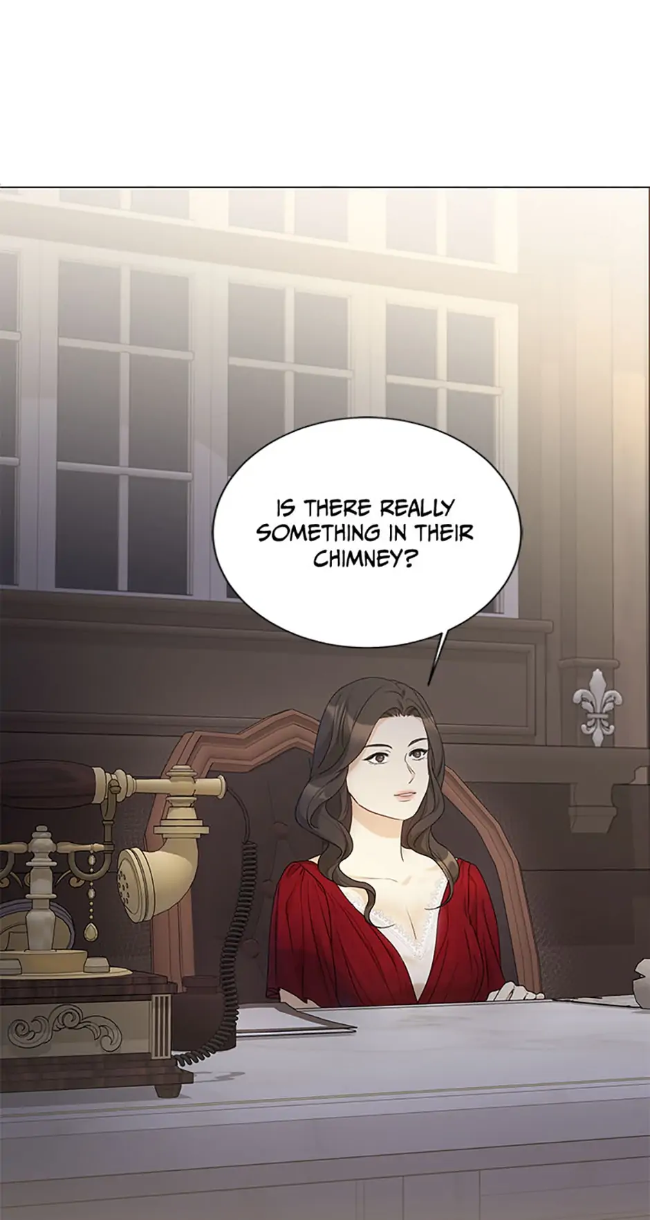 The Unwelcome Guests of House Fildette Chapter 59 - page 21