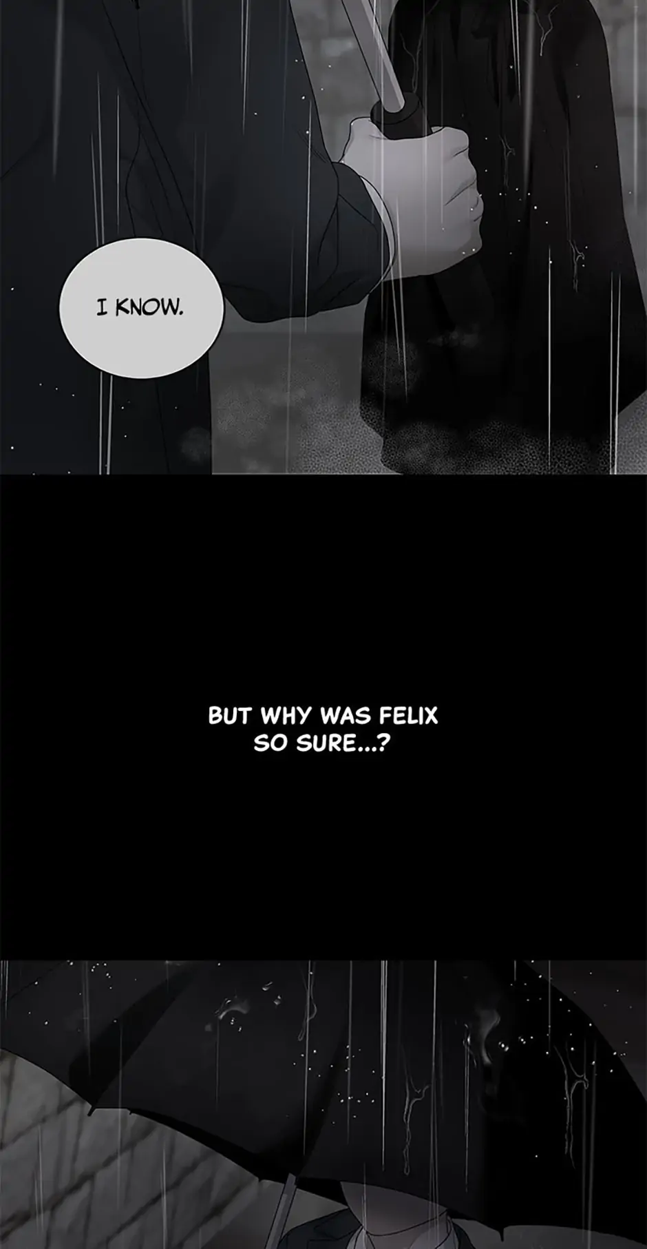 The Unwelcome Guests of House Fildette Chapter 59 - page 35