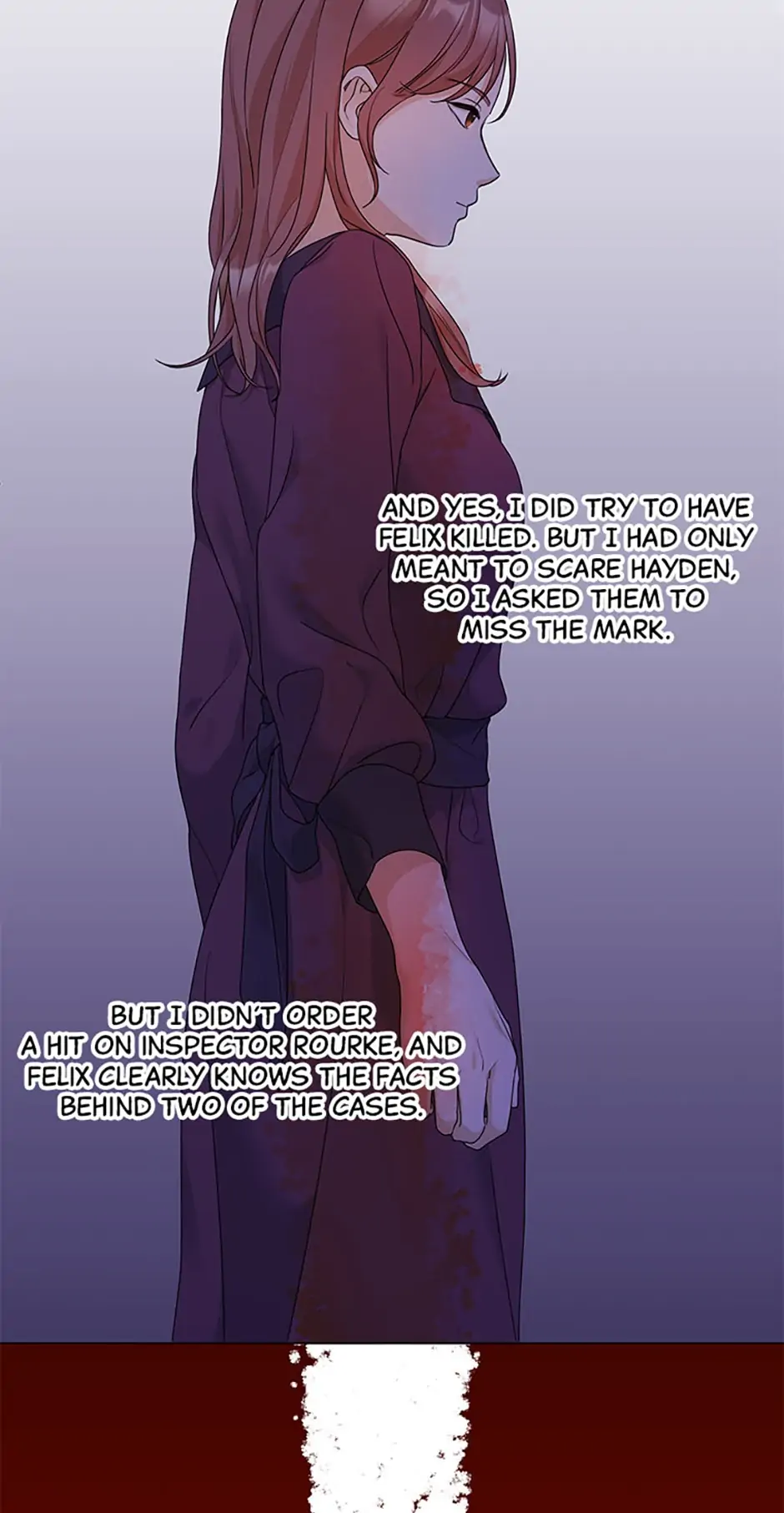 The Unwelcome Guests of House Fildette Chapter 59 - page 37
