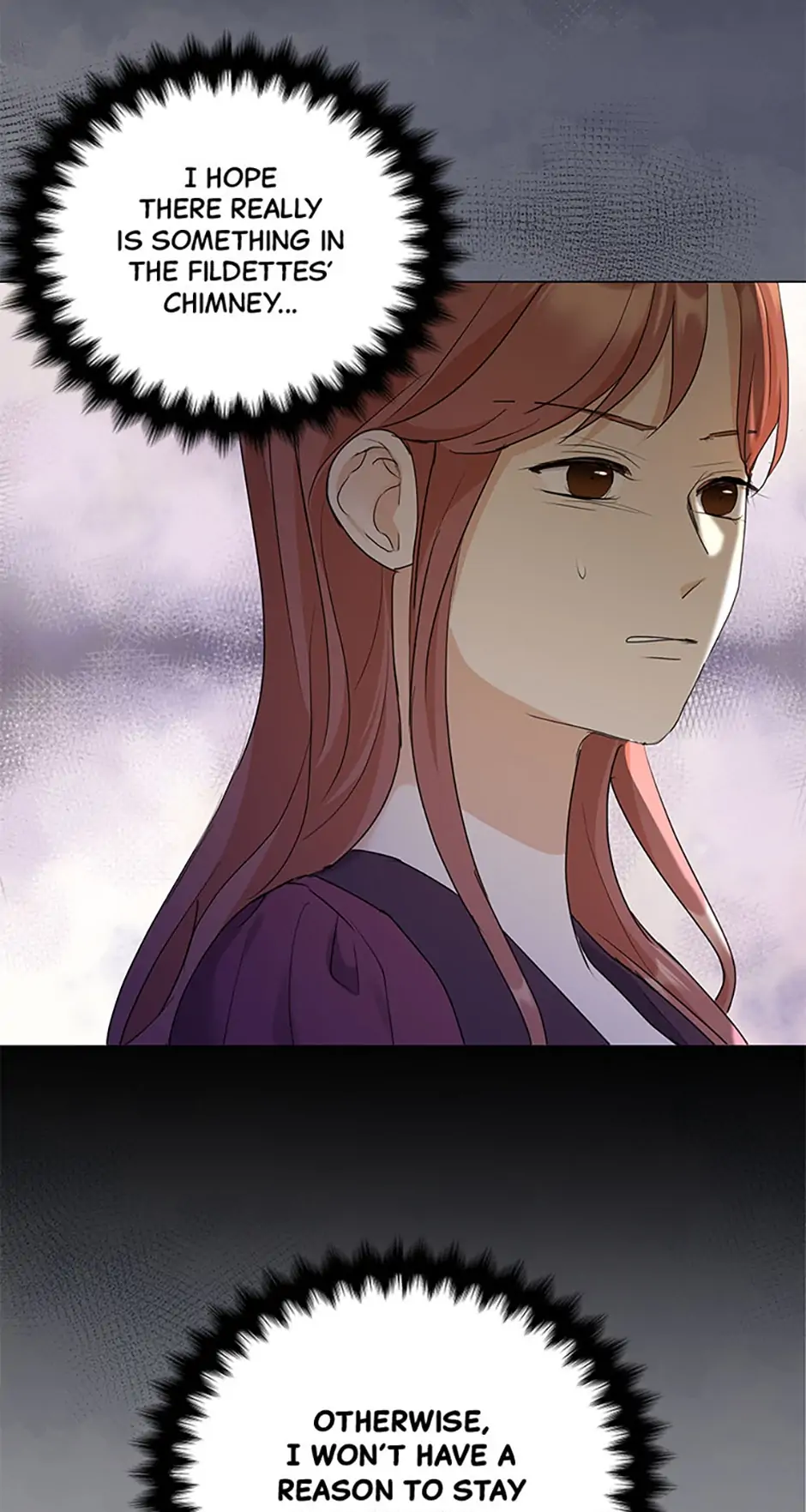 The Unwelcome Guests of House Fildette Chapter 59 - page 47