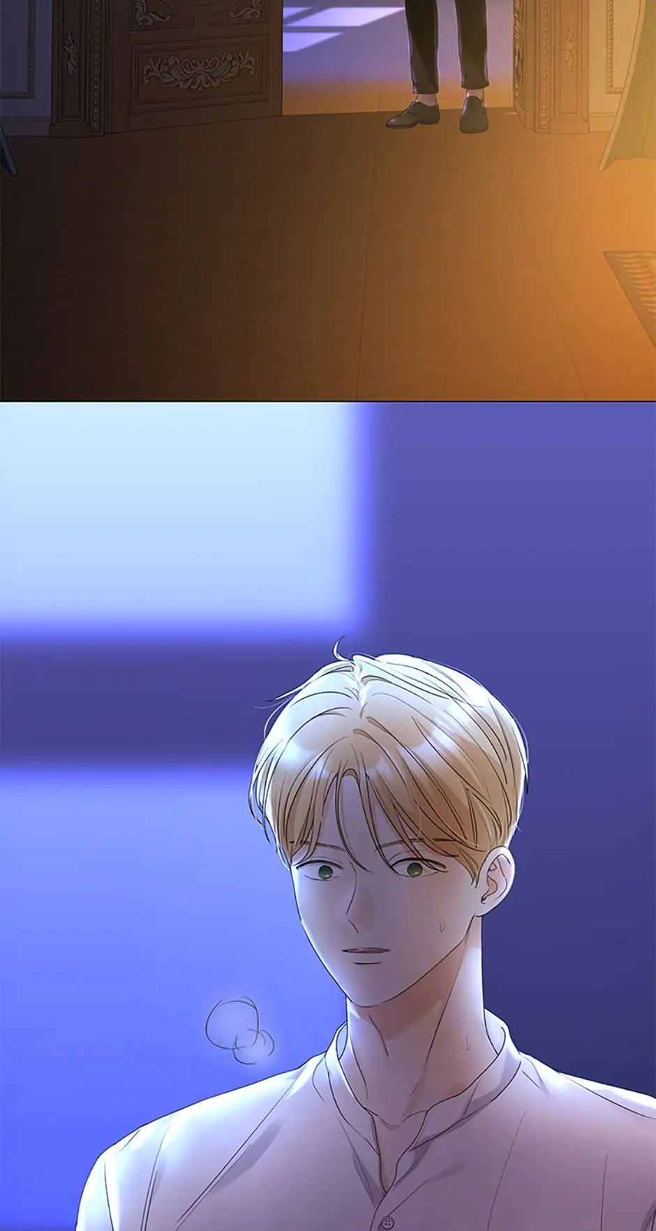 The Unwelcome Guests of House Fildette Chapter 59 - page 55