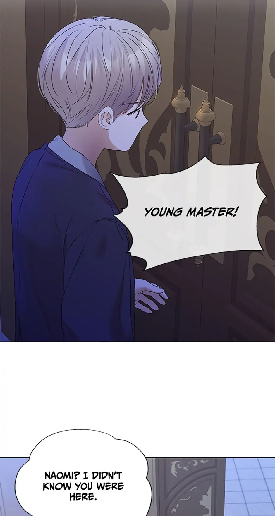 The Unwelcome Guests of House Fildette Chapter 59 - page 59