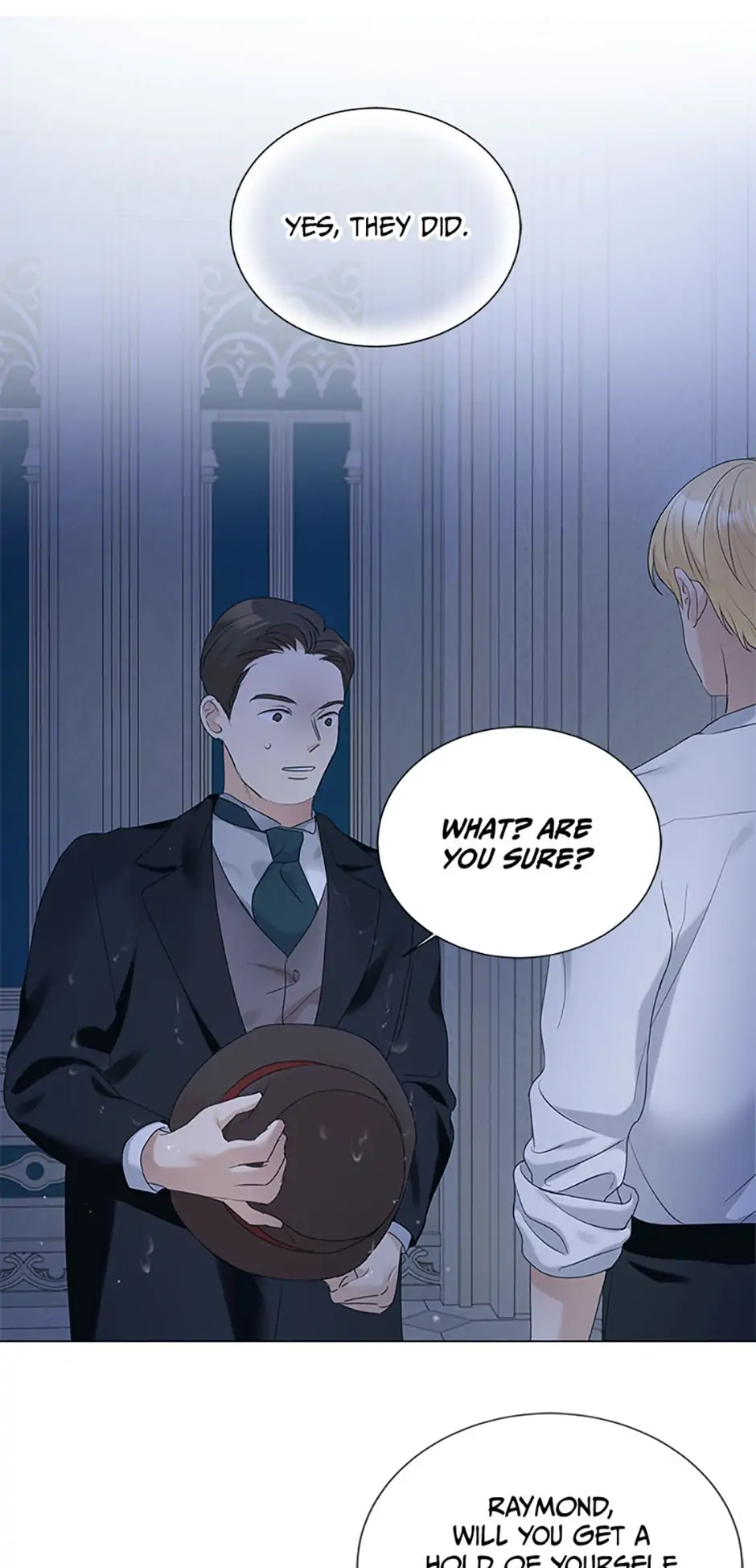 The Unwelcome Guests of House Fildette Chapter 59 - page 6