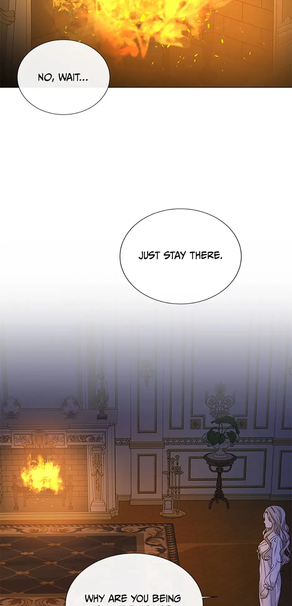The Unwelcome Guests of House Fildette Chapter 59 - page 66