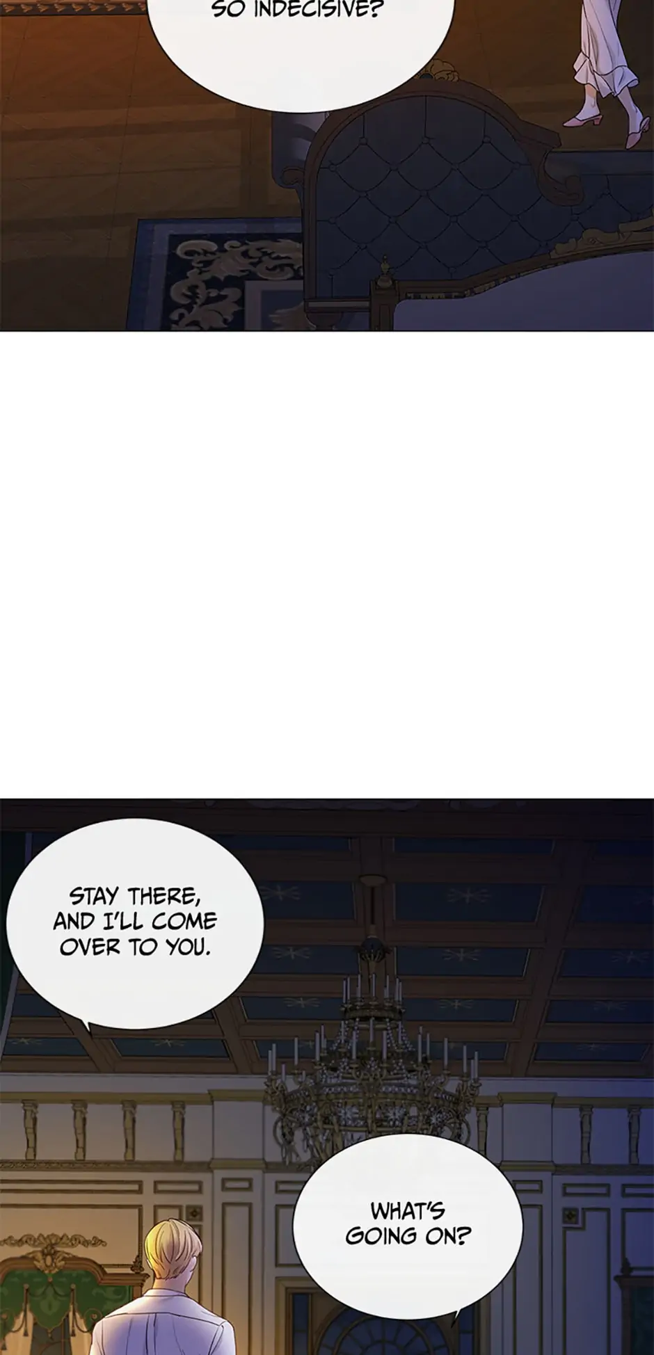 The Unwelcome Guests of House Fildette Chapter 59 - page 67