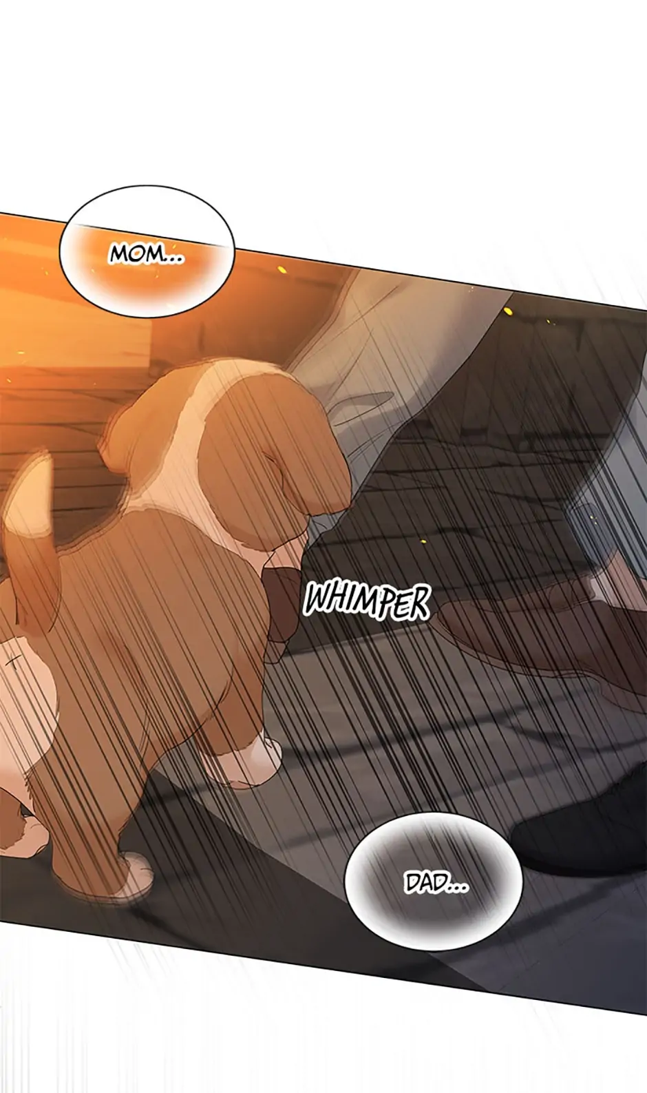 The Unwelcome Guests of House Fildette Chapter 59 - page 91