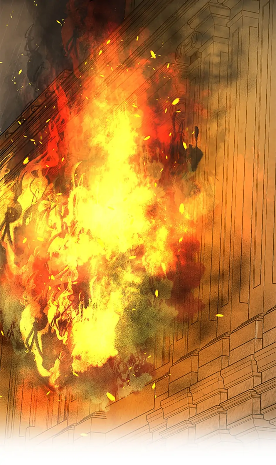 The Unwelcome Guests of House Fildette Chapter 59 - page 94