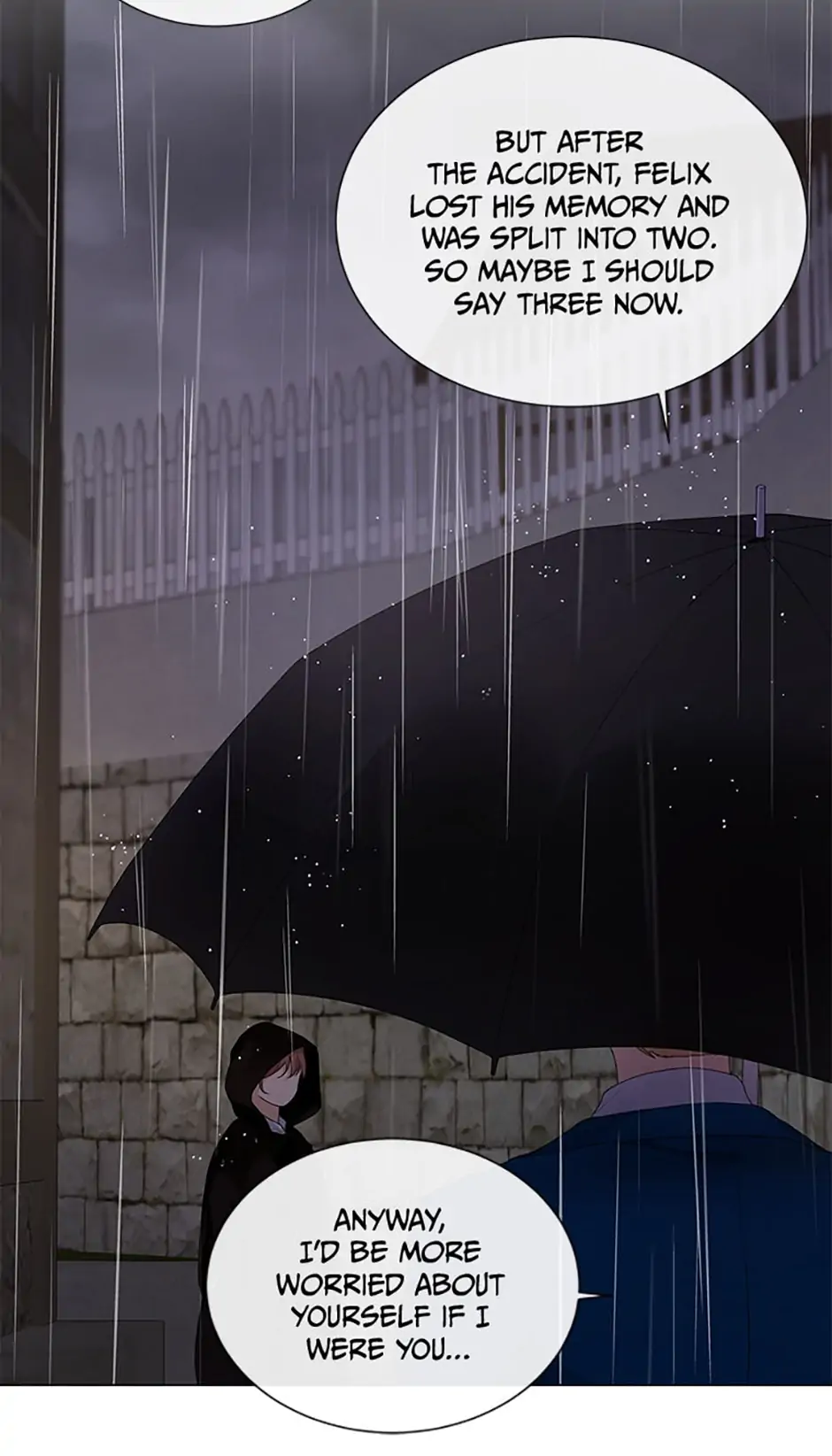 The Unwelcome Guests of House Fildette Chapter 58 - page 12