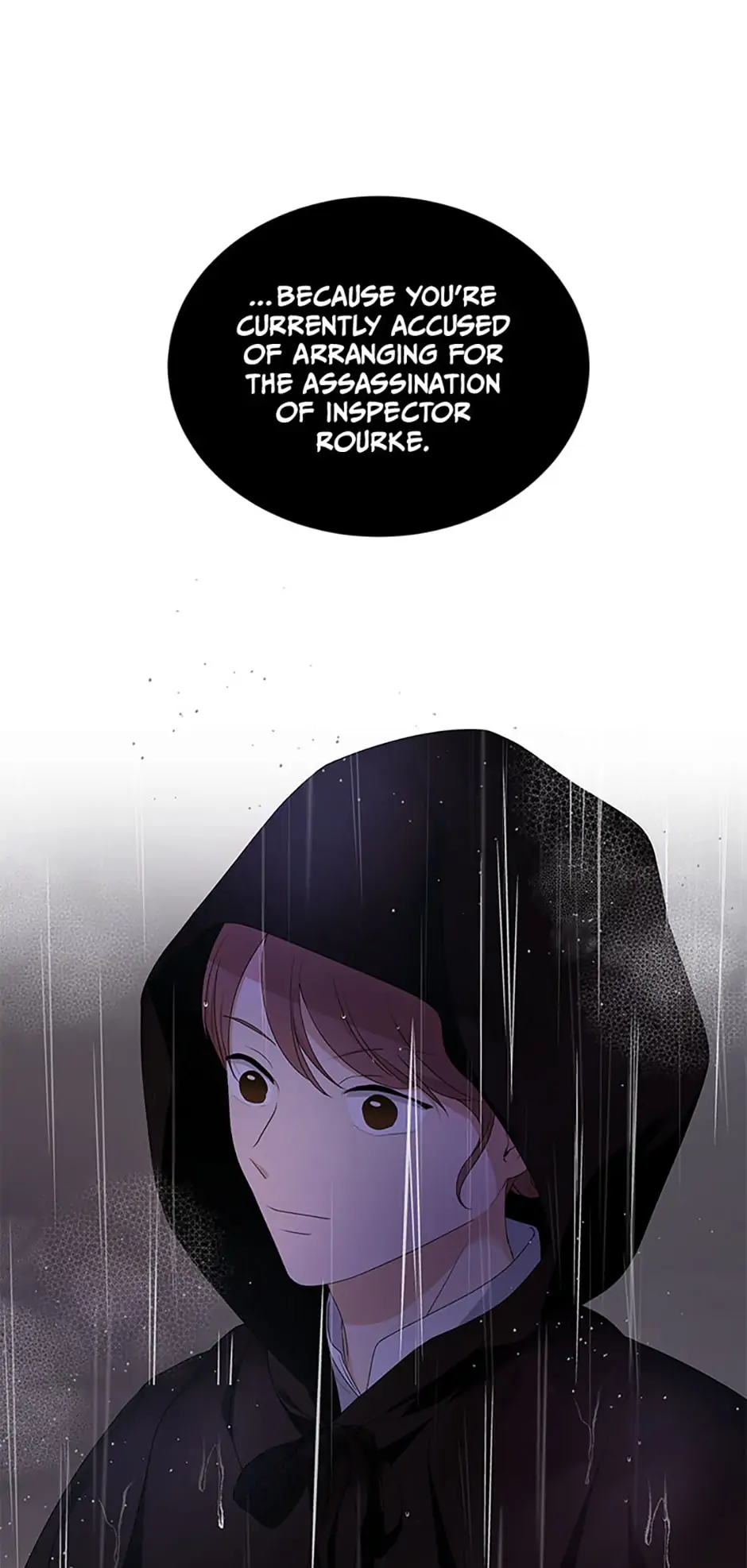 The Unwelcome Guests of House Fildette Chapter 58 - page 13