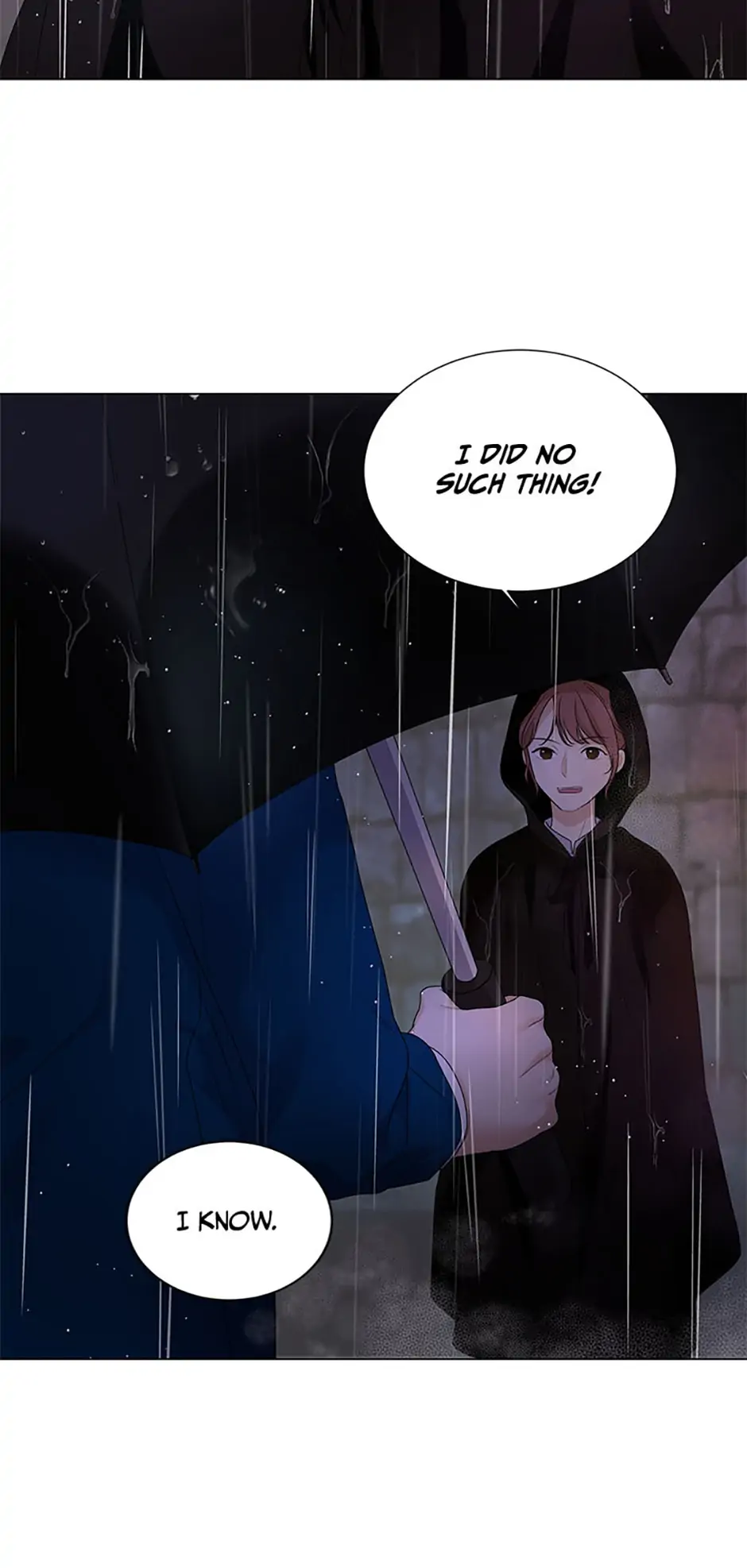 The Unwelcome Guests of House Fildette Chapter 58 - page 14