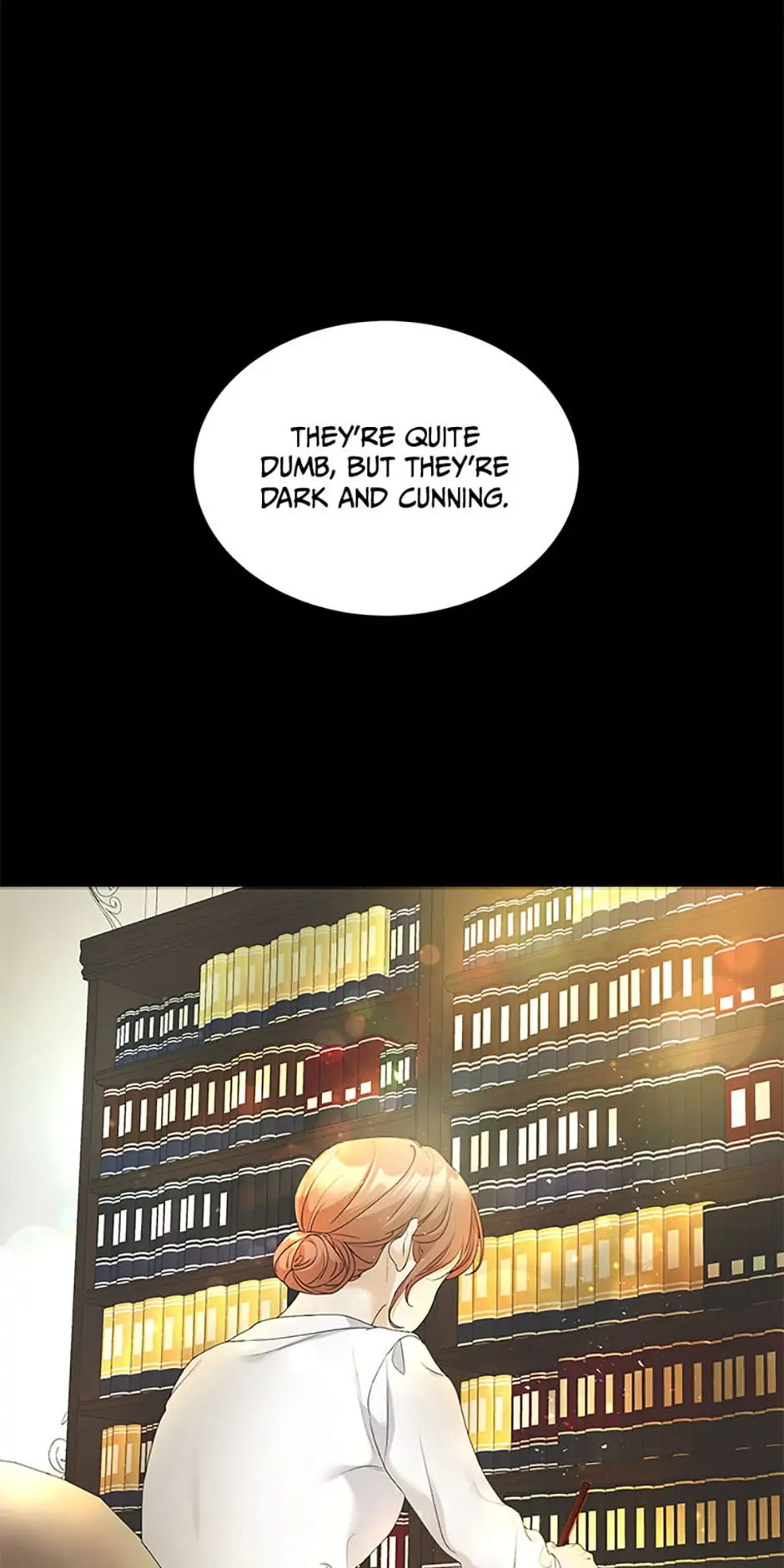 The Unwelcome Guests of House Fildette Chapter 58 - page 17