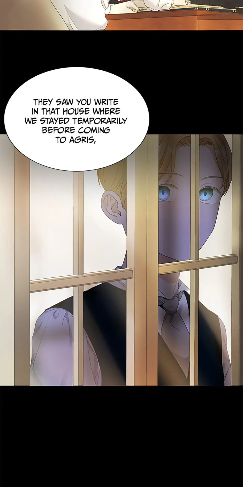 The Unwelcome Guests of House Fildette Chapter 58 - page 18