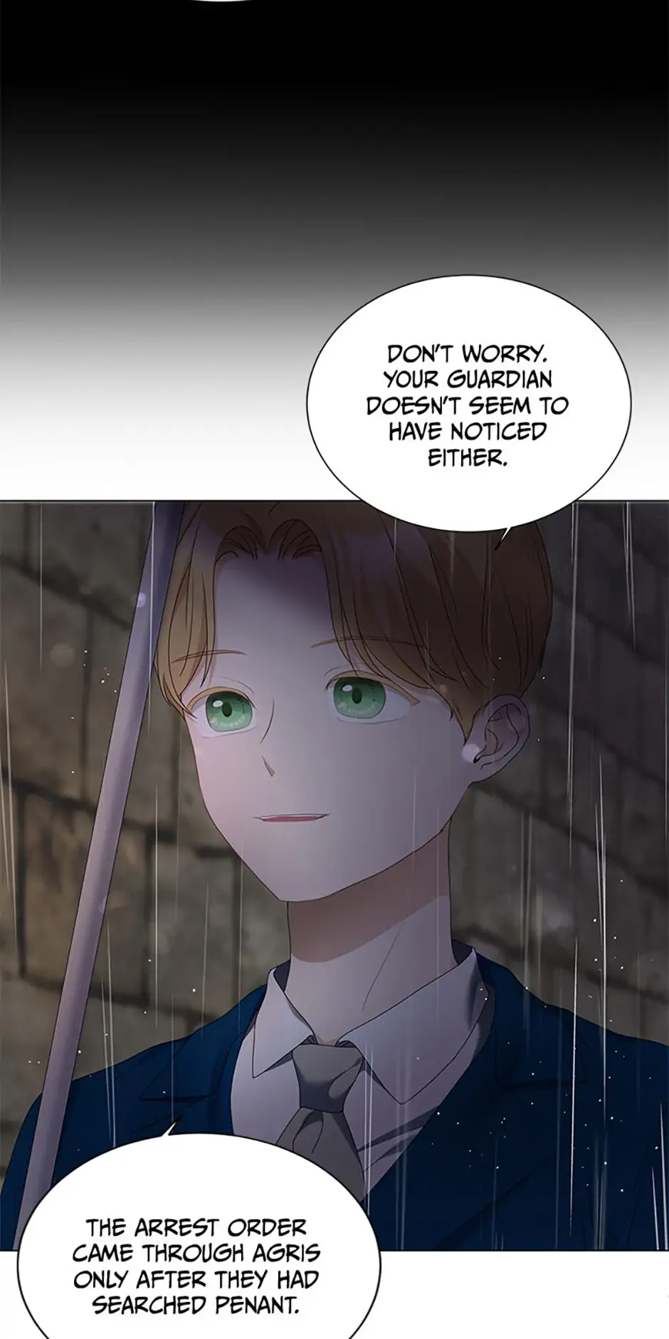 The Unwelcome Guests of House Fildette Chapter 58 - page 20