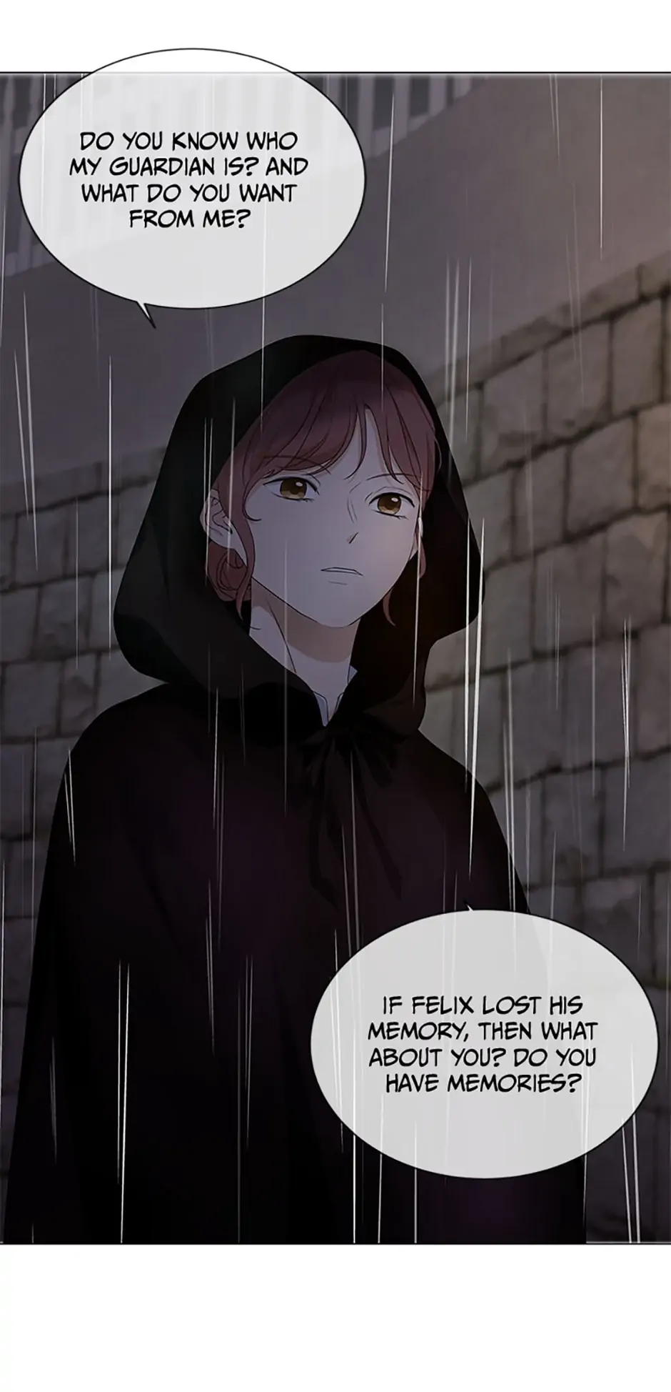 The Unwelcome Guests of House Fildette Chapter 58 - page 22