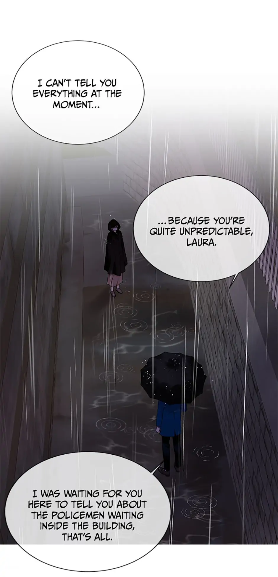 The Unwelcome Guests of House Fildette Chapter 58 - page 23