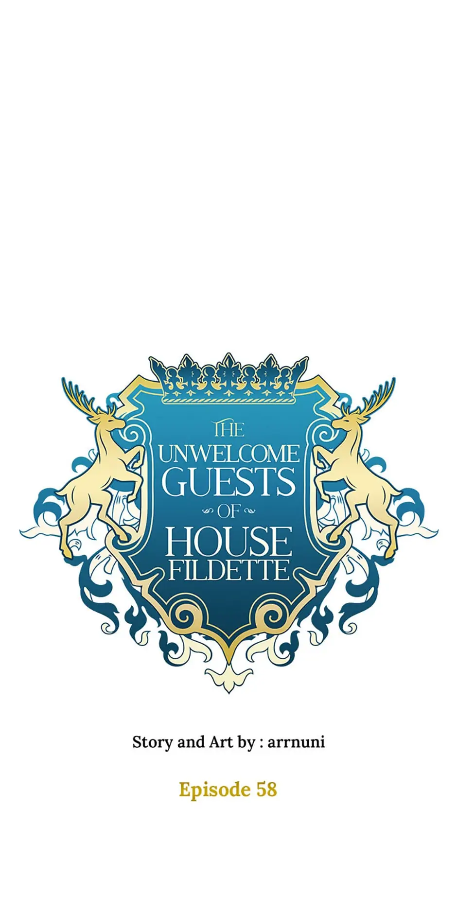 The Unwelcome Guests of House Fildette Chapter 58 - page 29