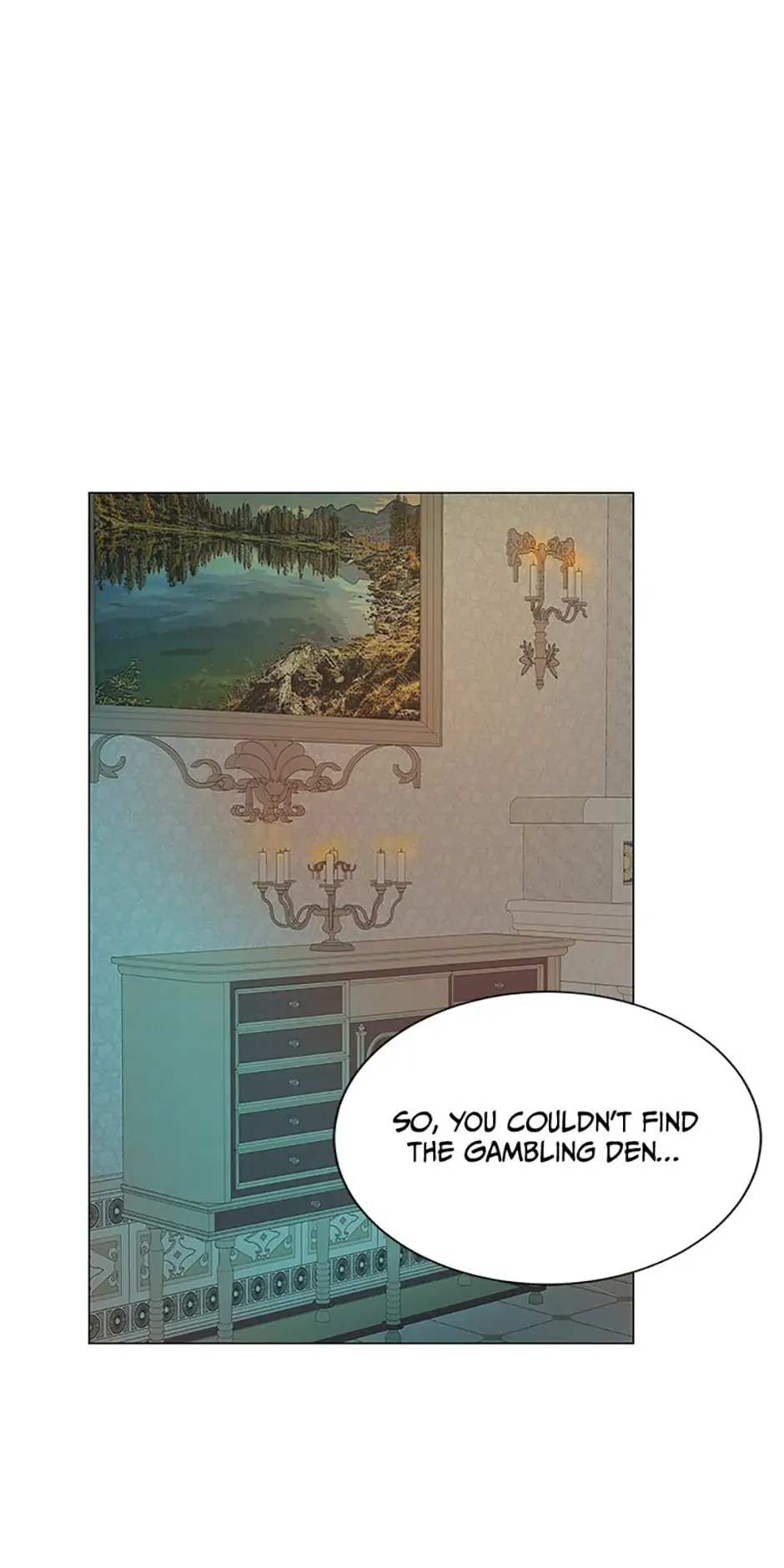 The Unwelcome Guests of House Fildette Chapter 58 - page 30