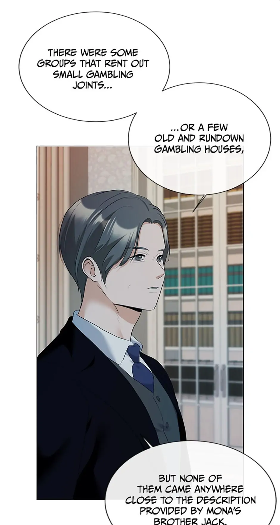 The Unwelcome Guests of House Fildette Chapter 58 - page 32