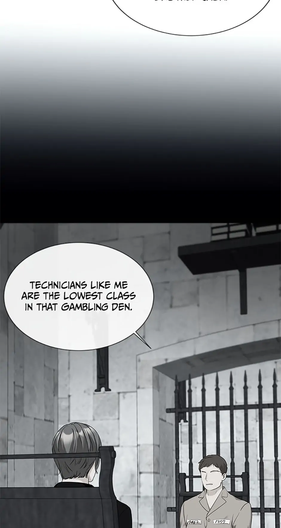 The Unwelcome Guests of House Fildette Chapter 58 - page 33