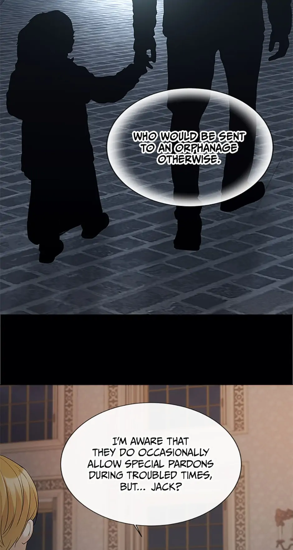 The Unwelcome Guests of House Fildette Chapter 58 - page 44