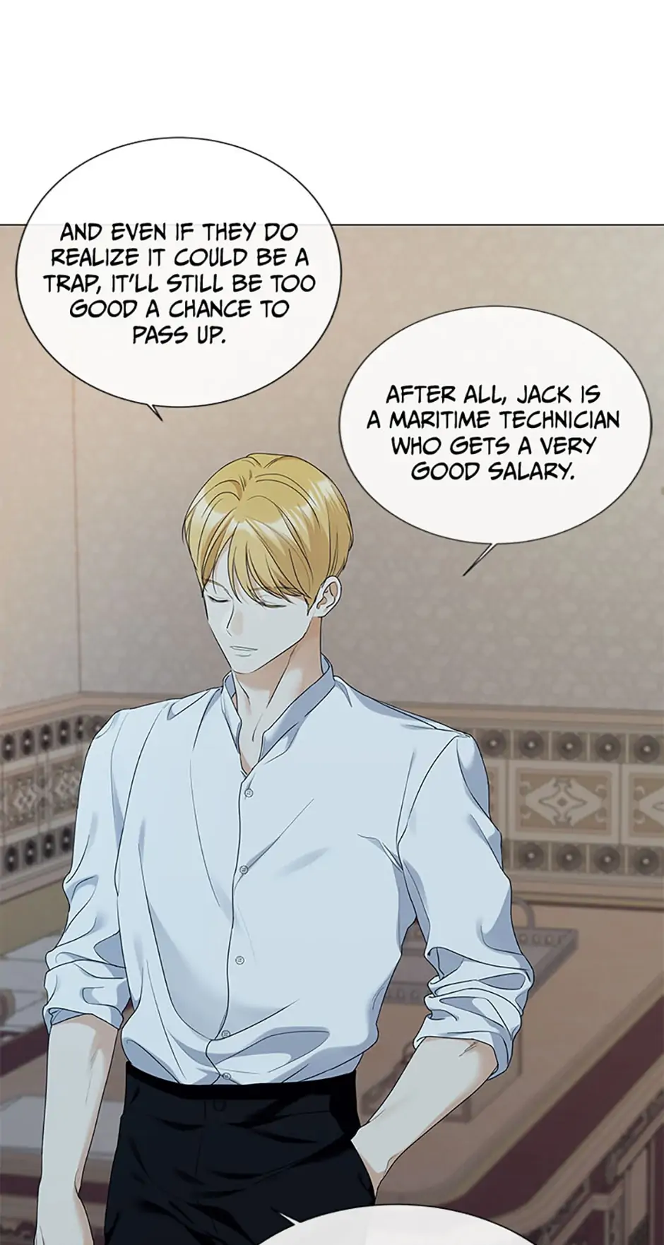 The Unwelcome Guests of House Fildette Chapter 58 - page 47