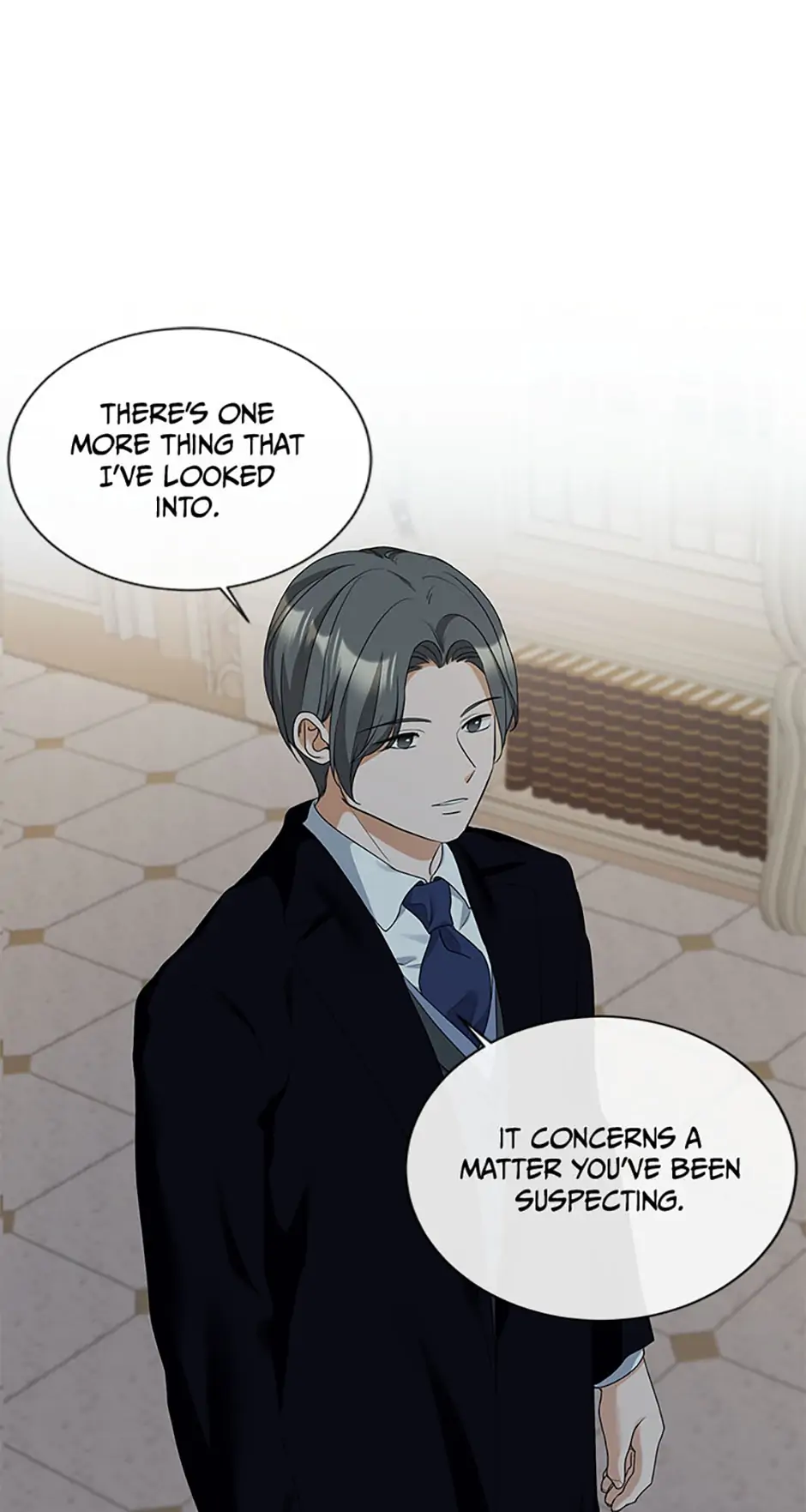 The Unwelcome Guests of House Fildette Chapter 58 - page 51