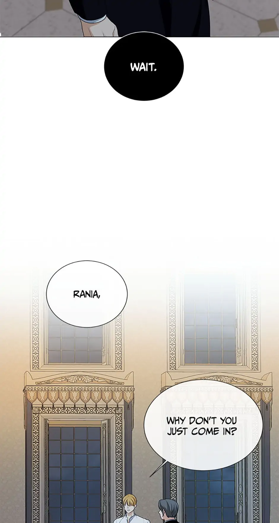 The Unwelcome Guests of House Fildette Chapter 58 - page 52