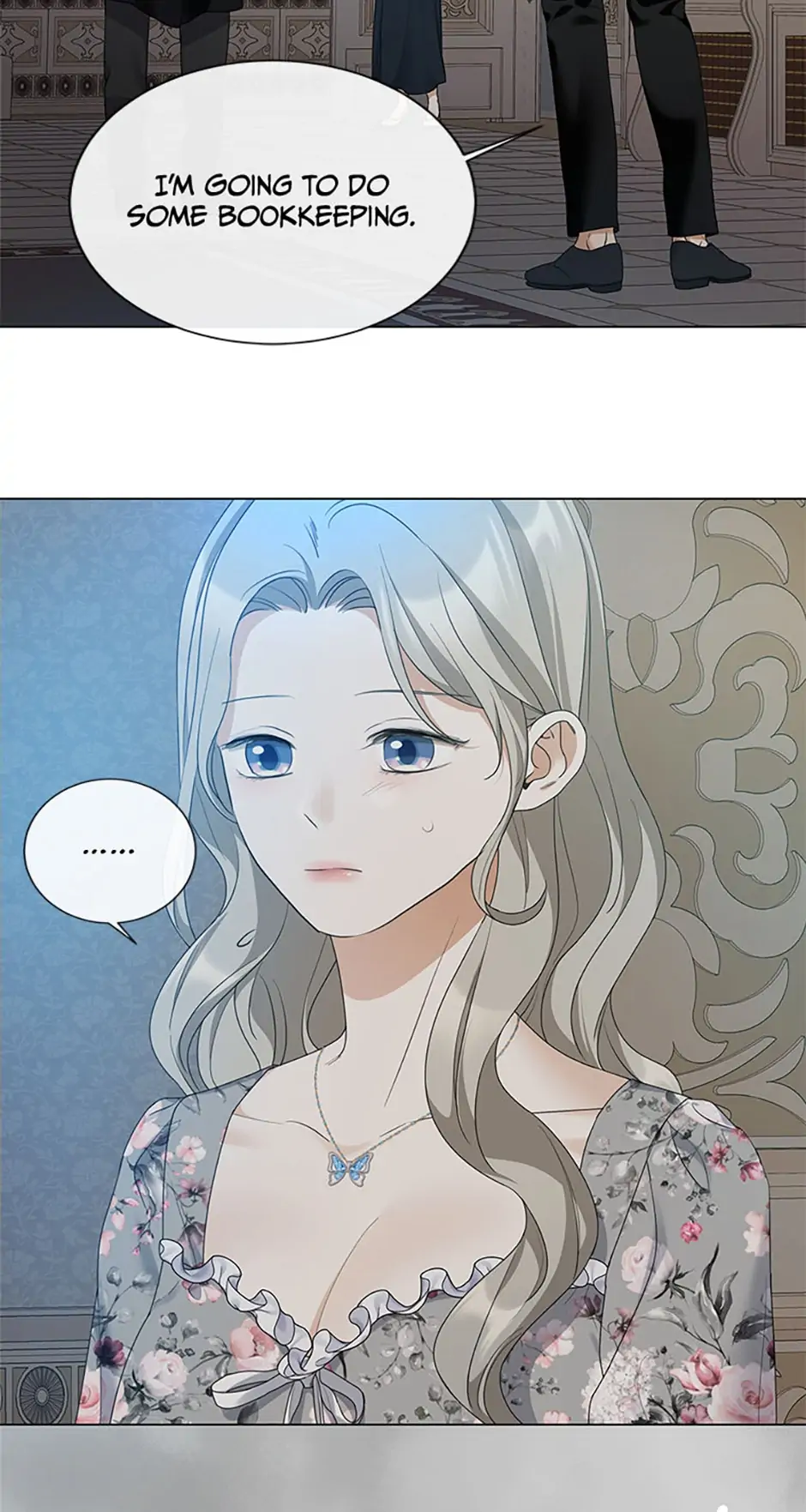 The Unwelcome Guests of House Fildette Chapter 58 - page 57