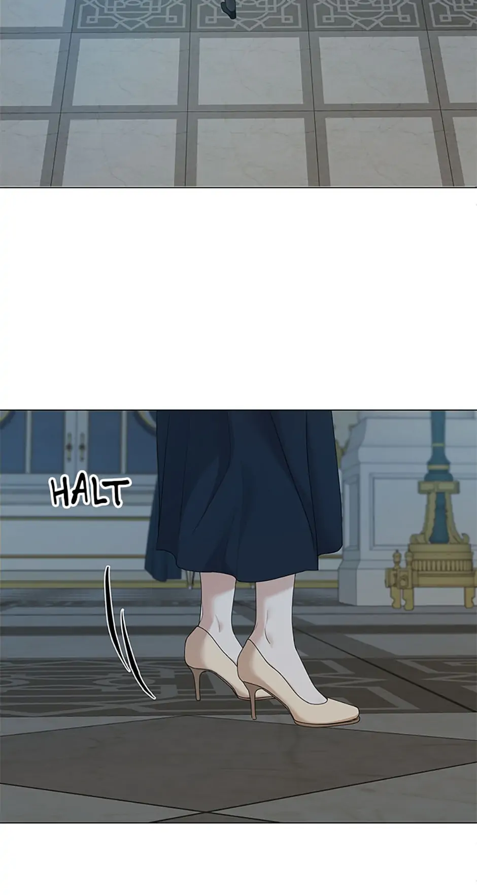 The Unwelcome Guests of House Fildette Chapter 58 - page 60