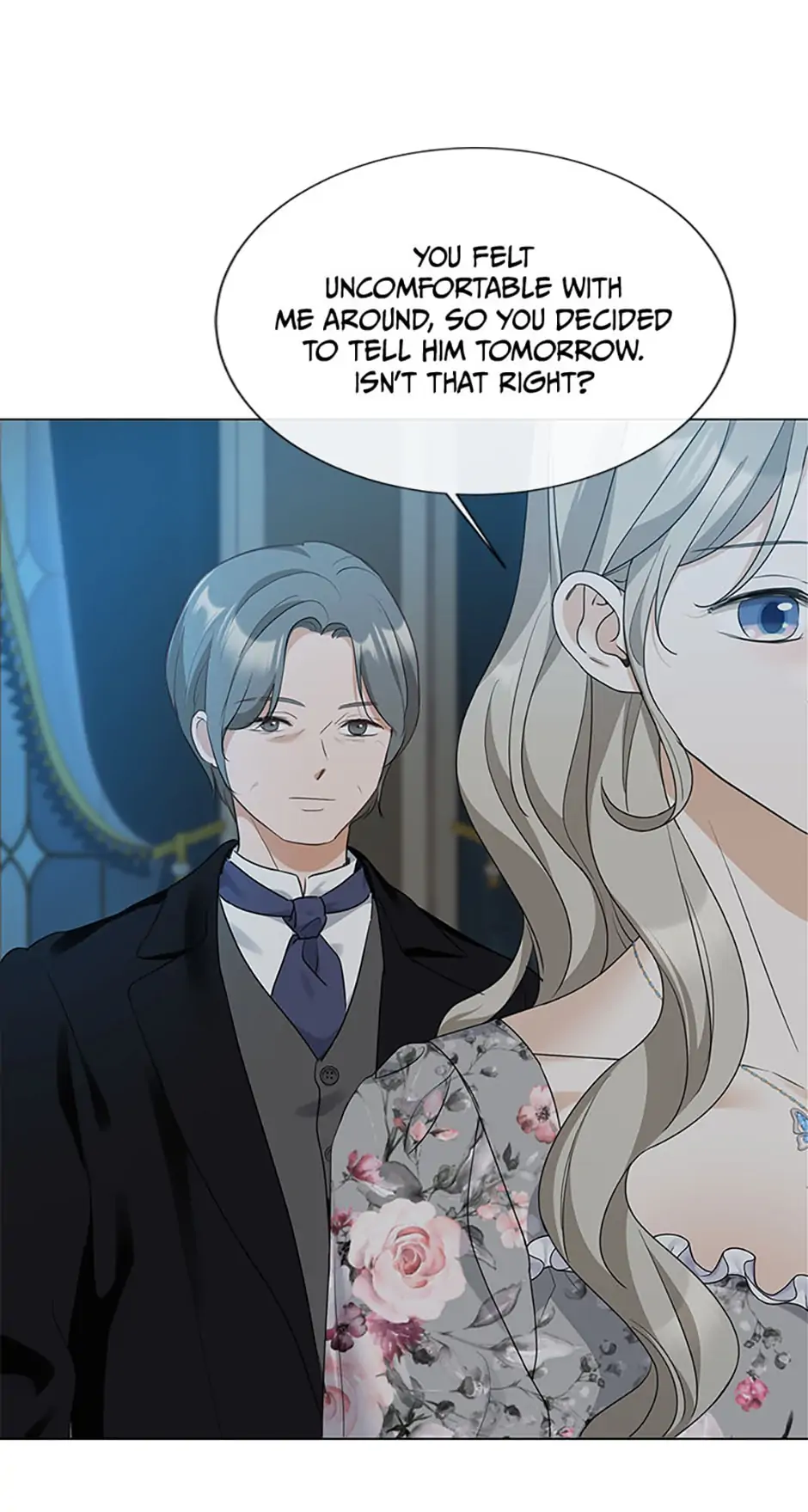 The Unwelcome Guests of House Fildette Chapter 58 - page 62