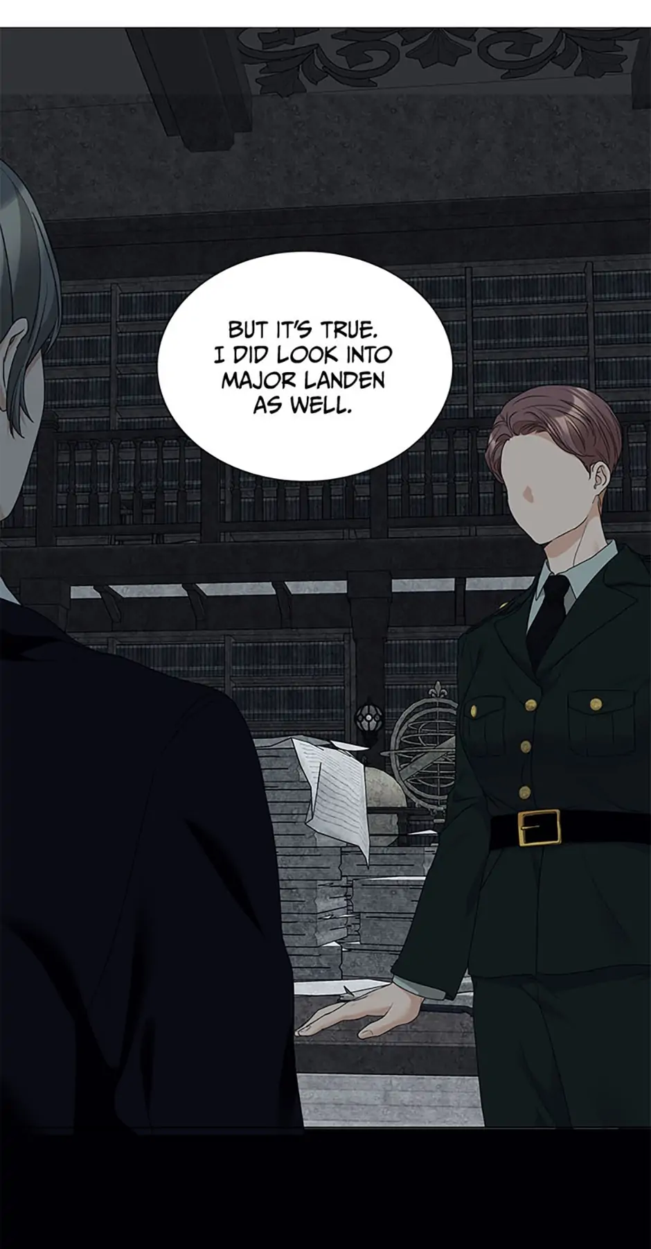 The Unwelcome Guests of House Fildette Chapter 58 - page 67