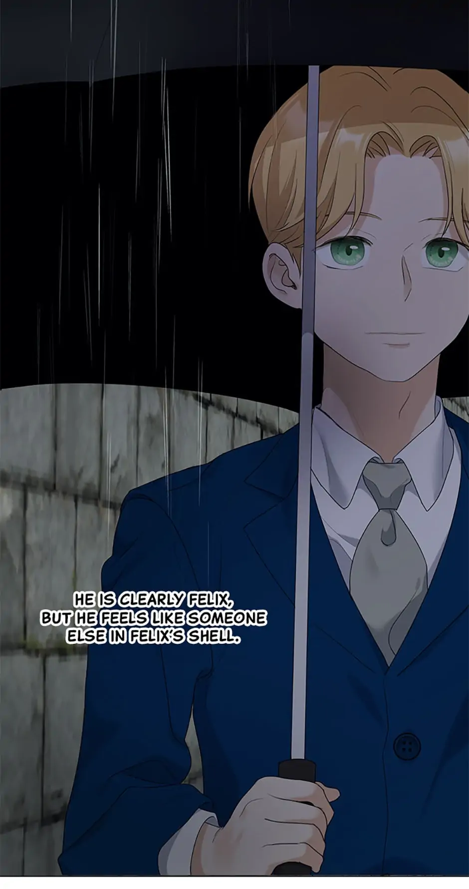 The Unwelcome Guests of House Fildette Chapter 58 - page 7