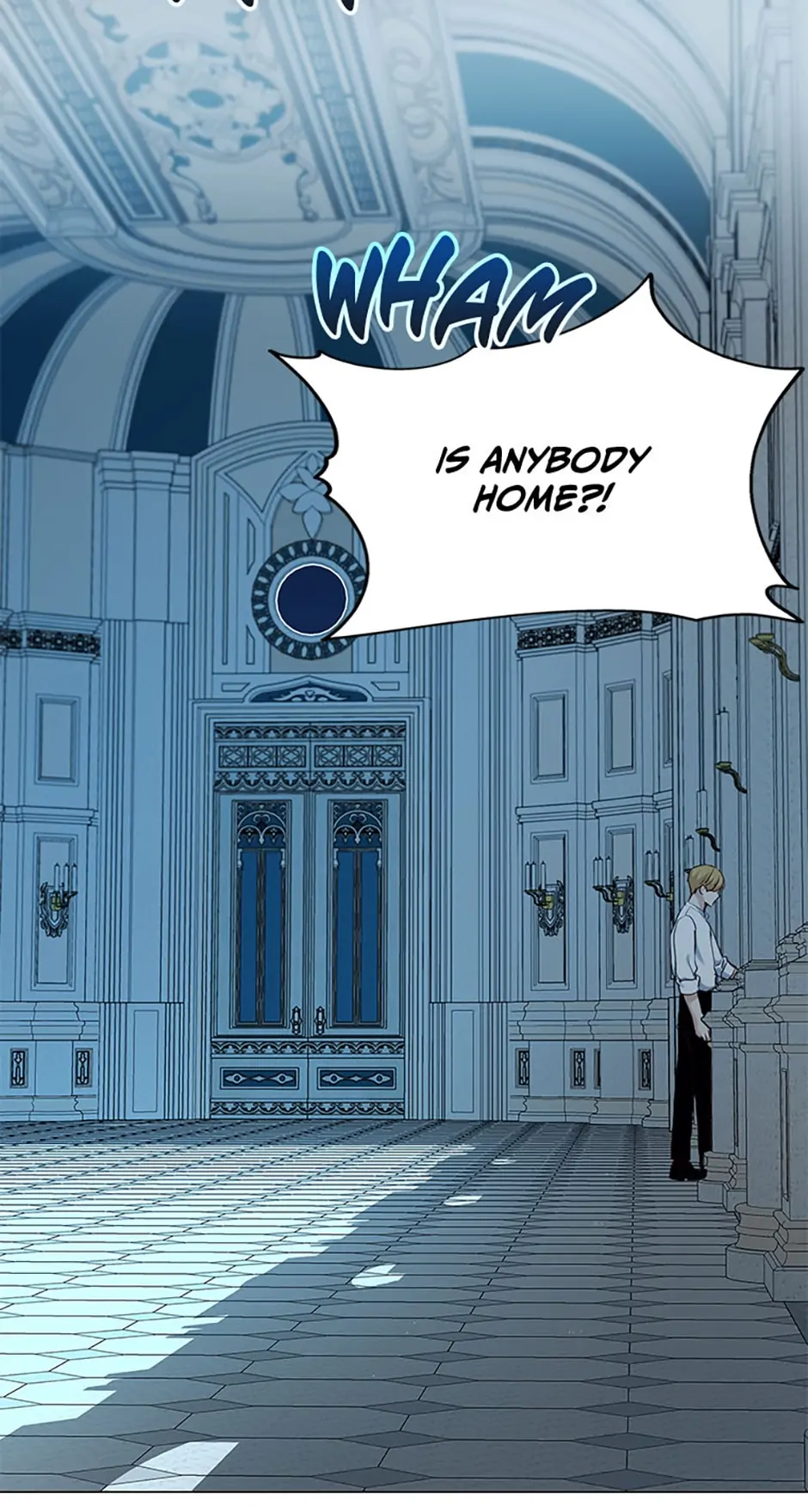 The Unwelcome Guests of House Fildette Chapter 58 - page 80